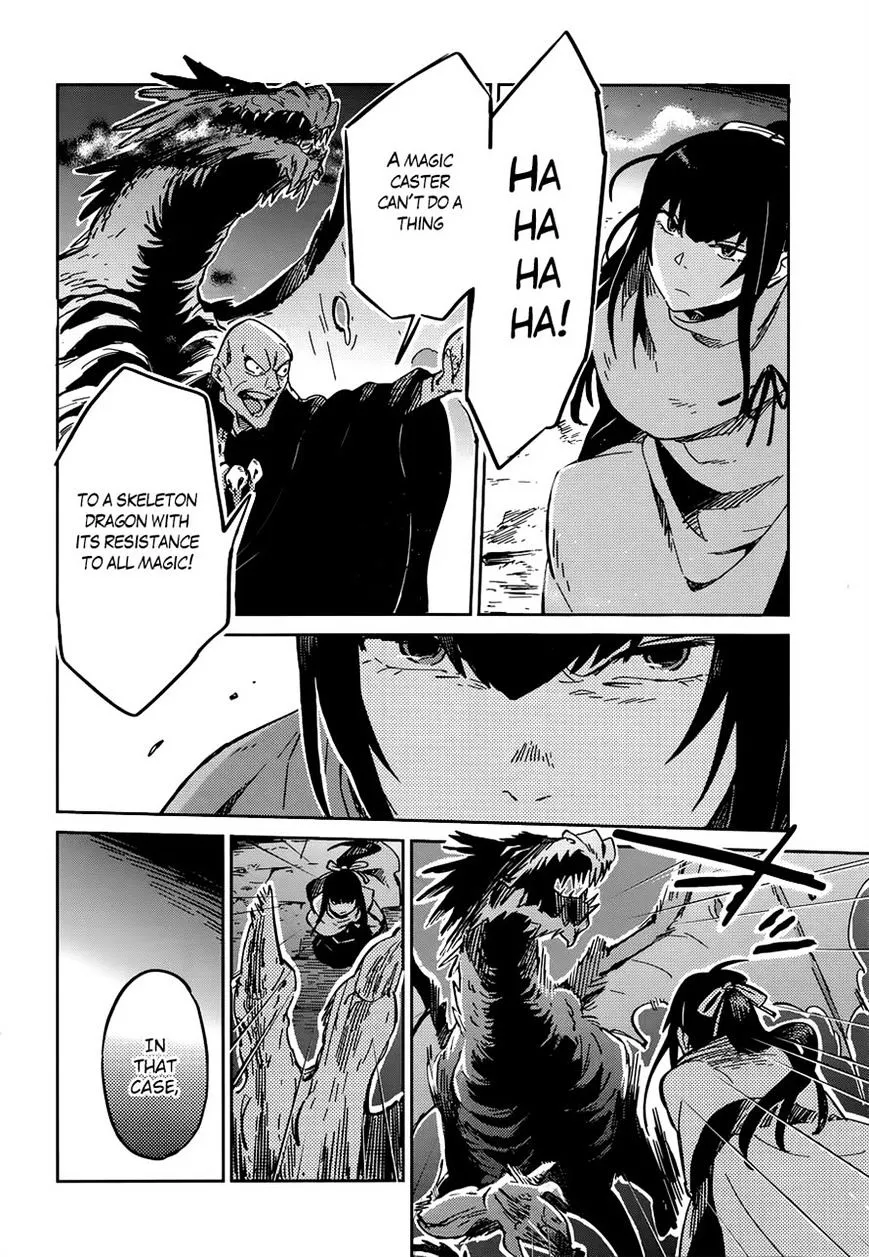 Read Overlord Manga Online