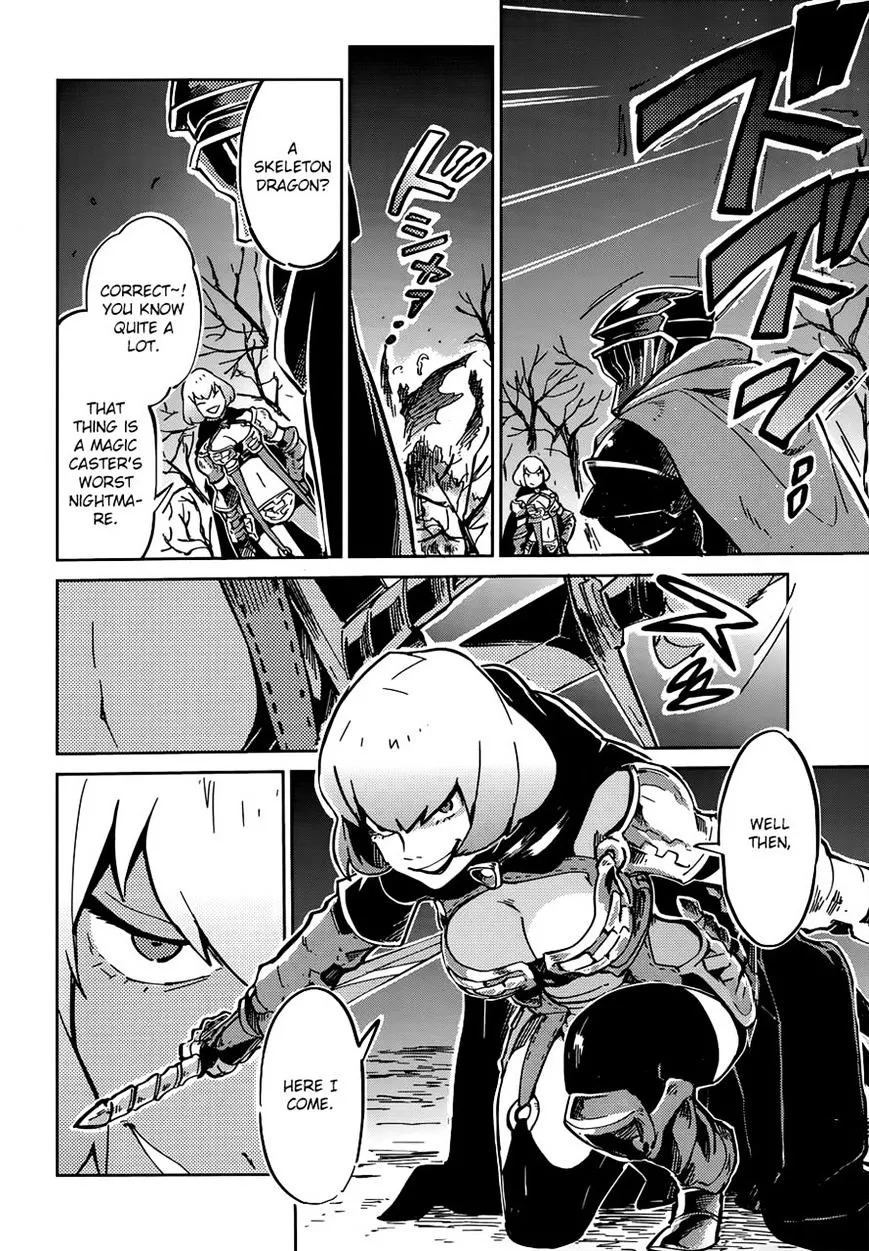 Read Overlord Manga Online