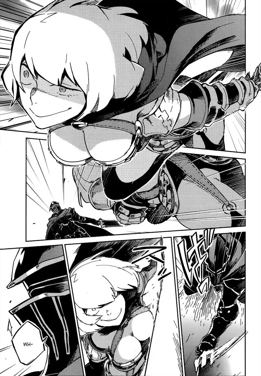 Read Overlord Manga Online