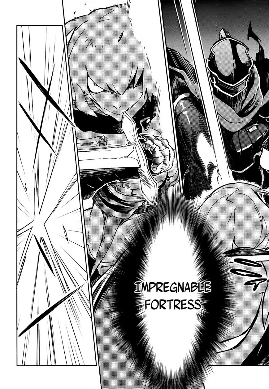 Read Overlord Manga Online