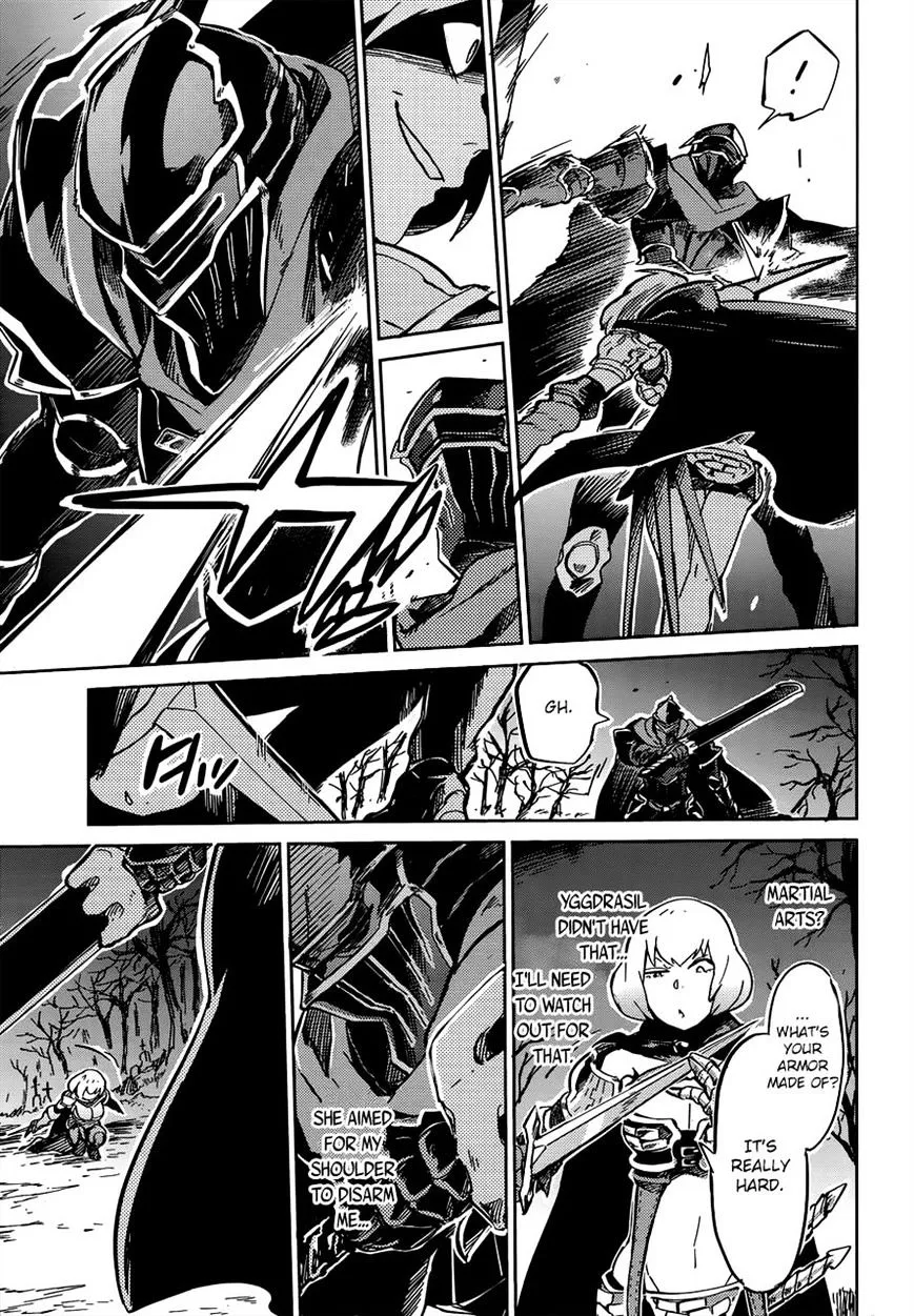 Read Overlord Manga Online