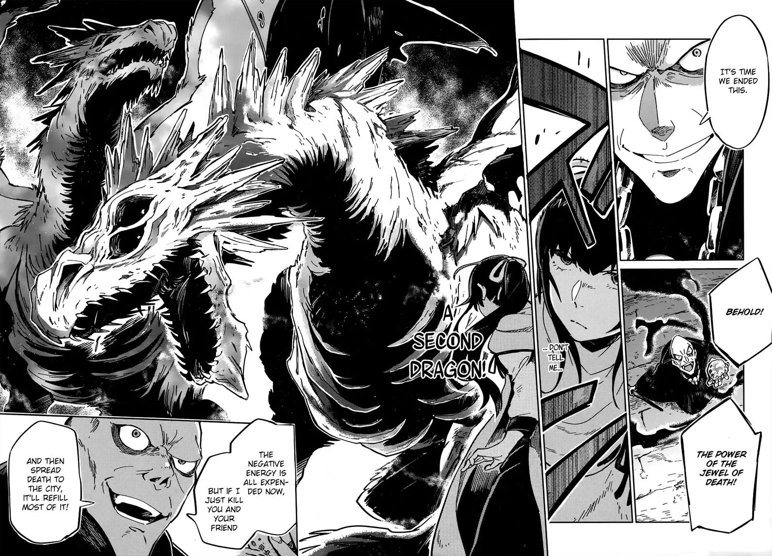 Read Overlord Manga Online