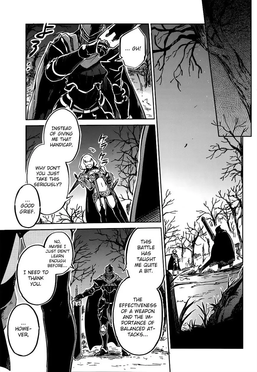 Read Overlord Manga Online