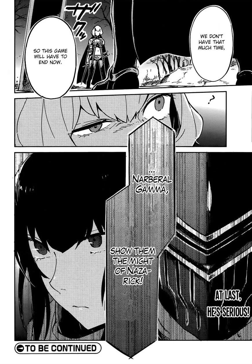 Read Overlord Manga Online