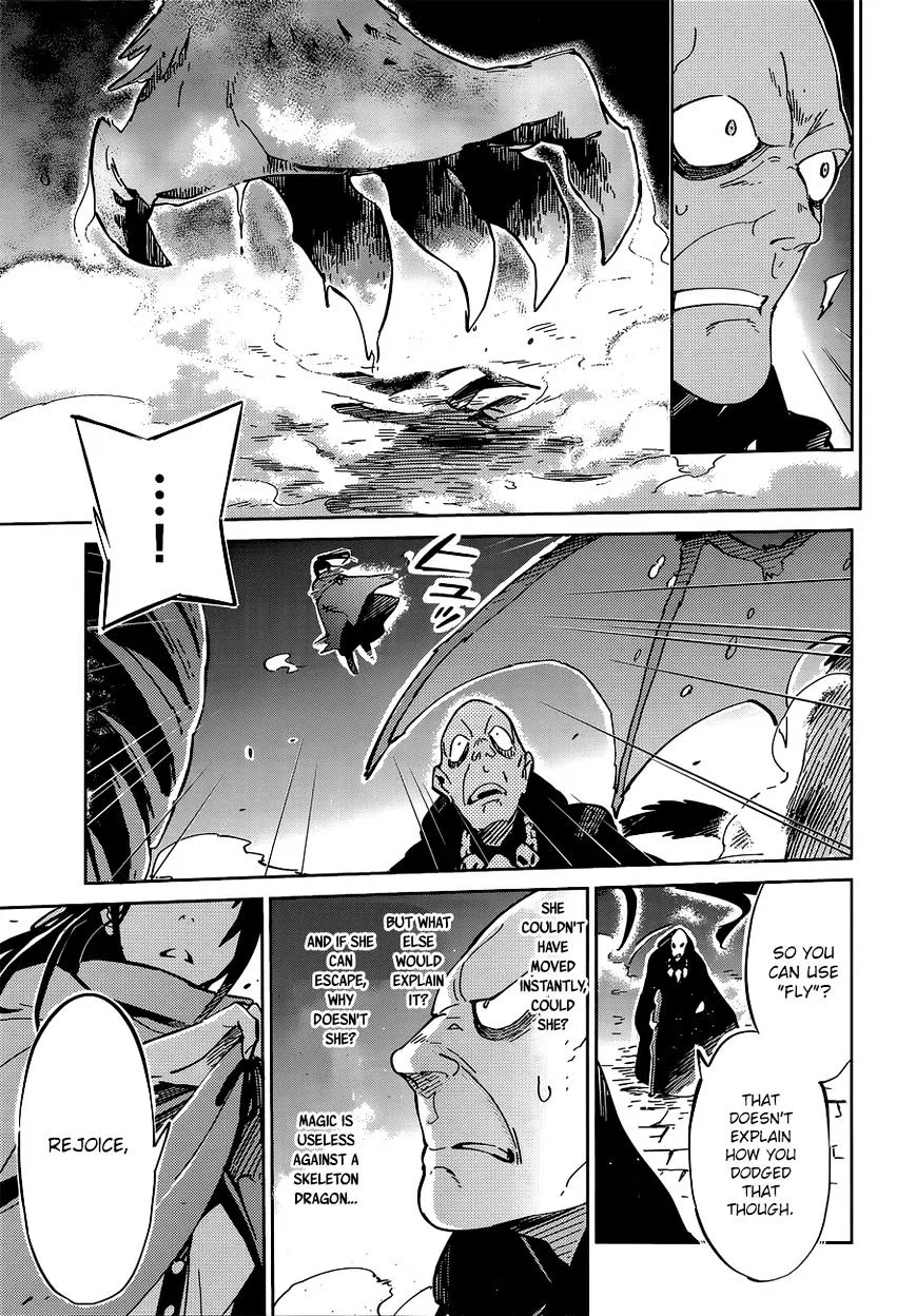 Read Overlord Manga Online