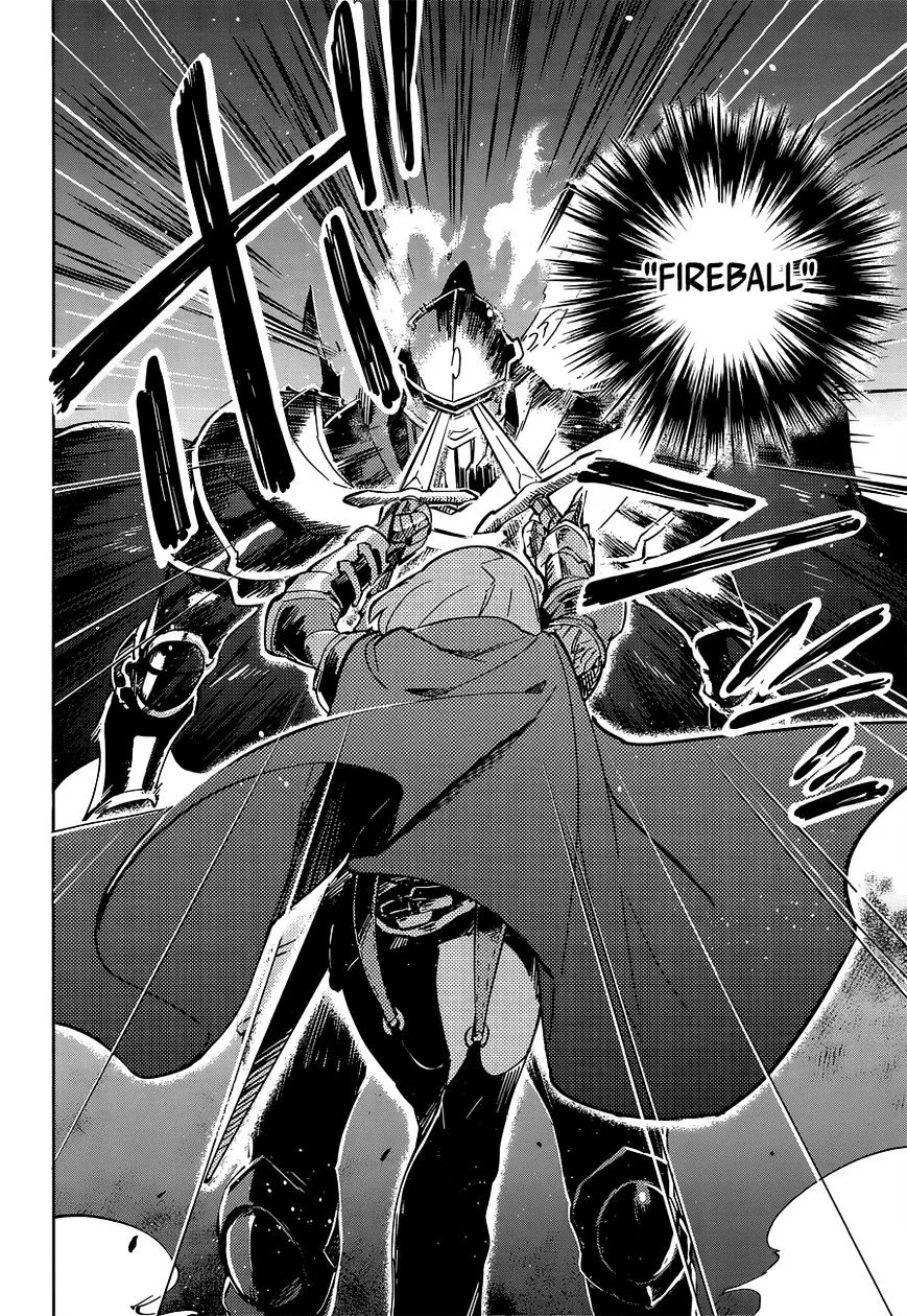 Read Overlord Manga Online