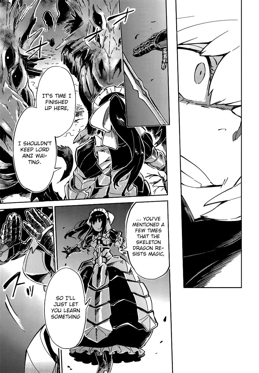 Read Overlord Manga Online