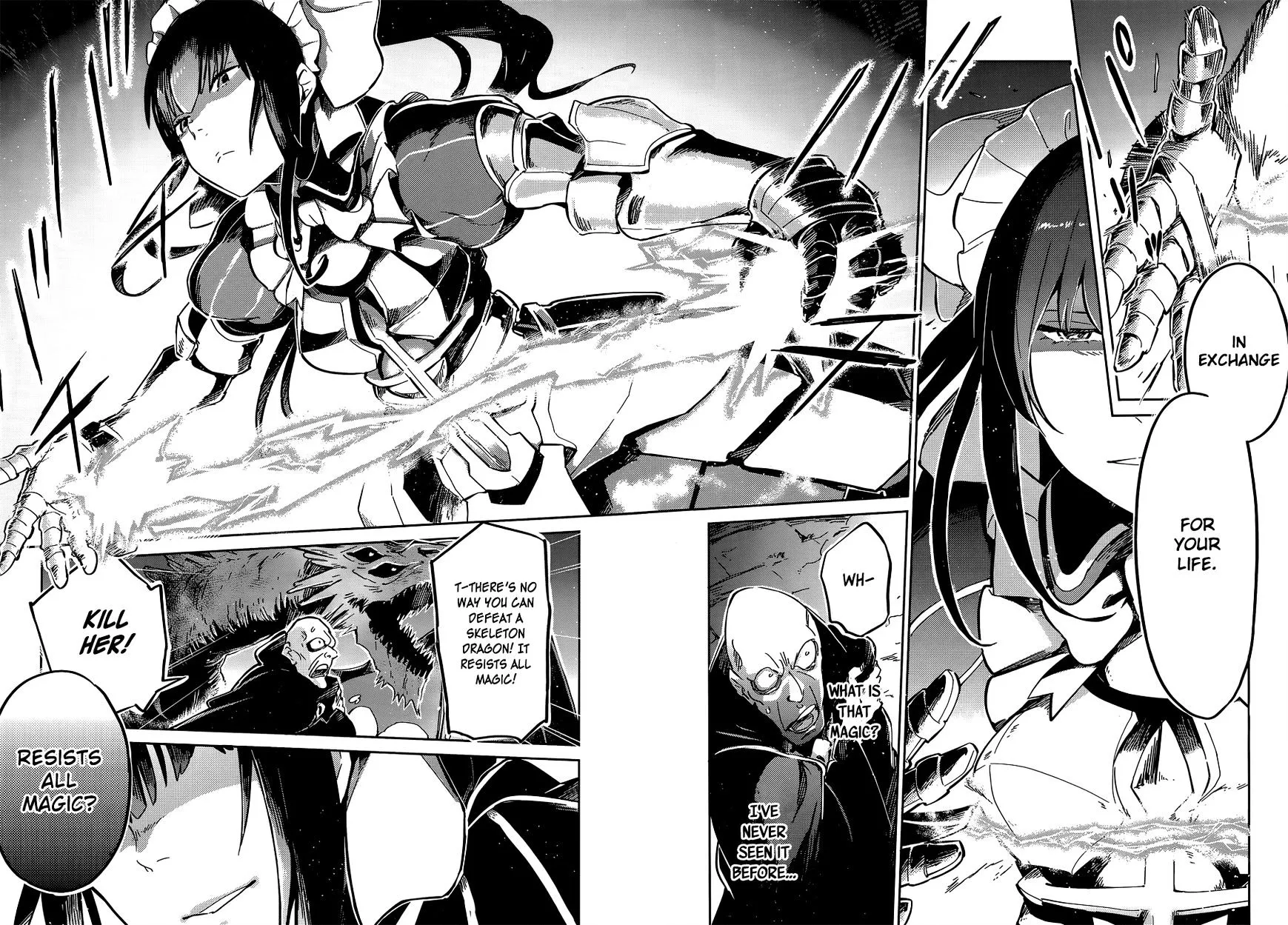 Read Overlord Manga Online