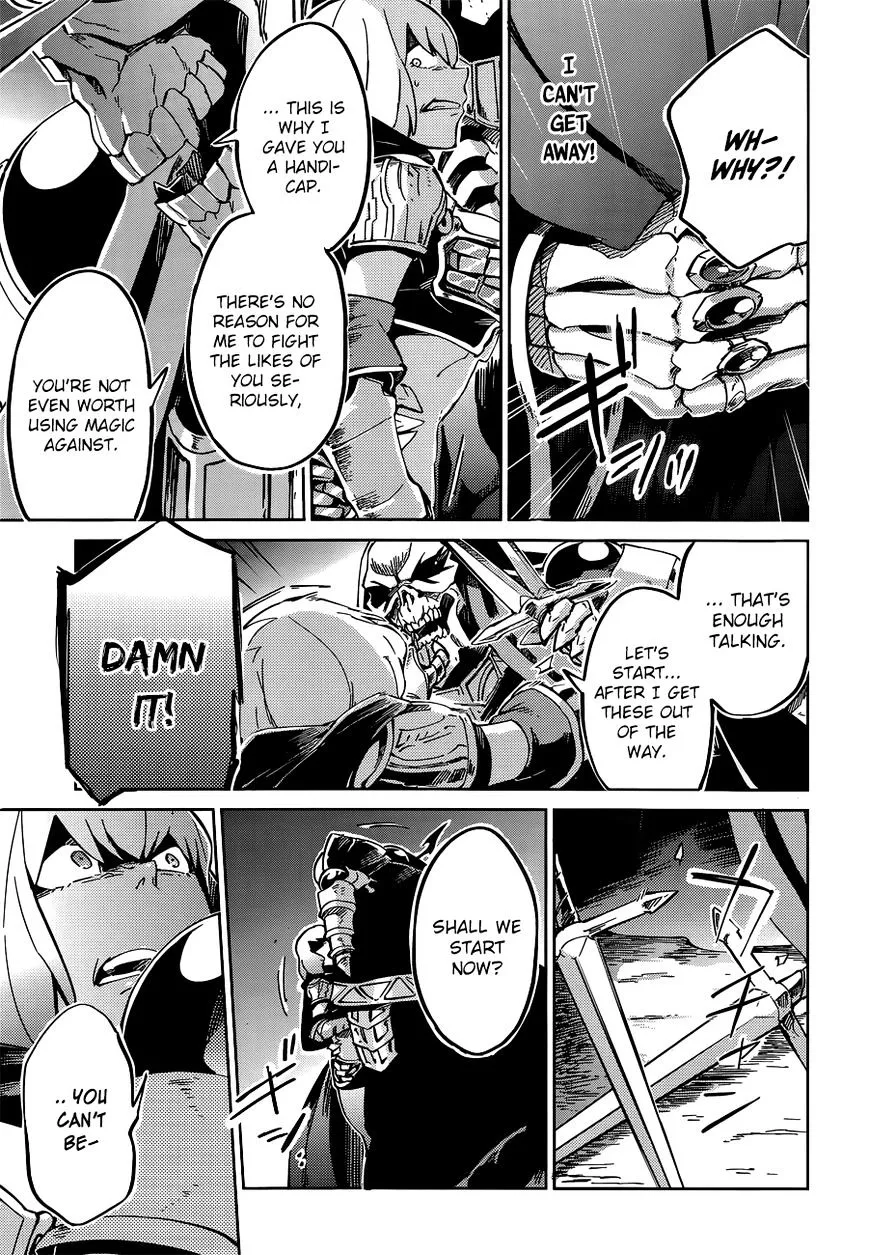 Read Overlord Manga Online