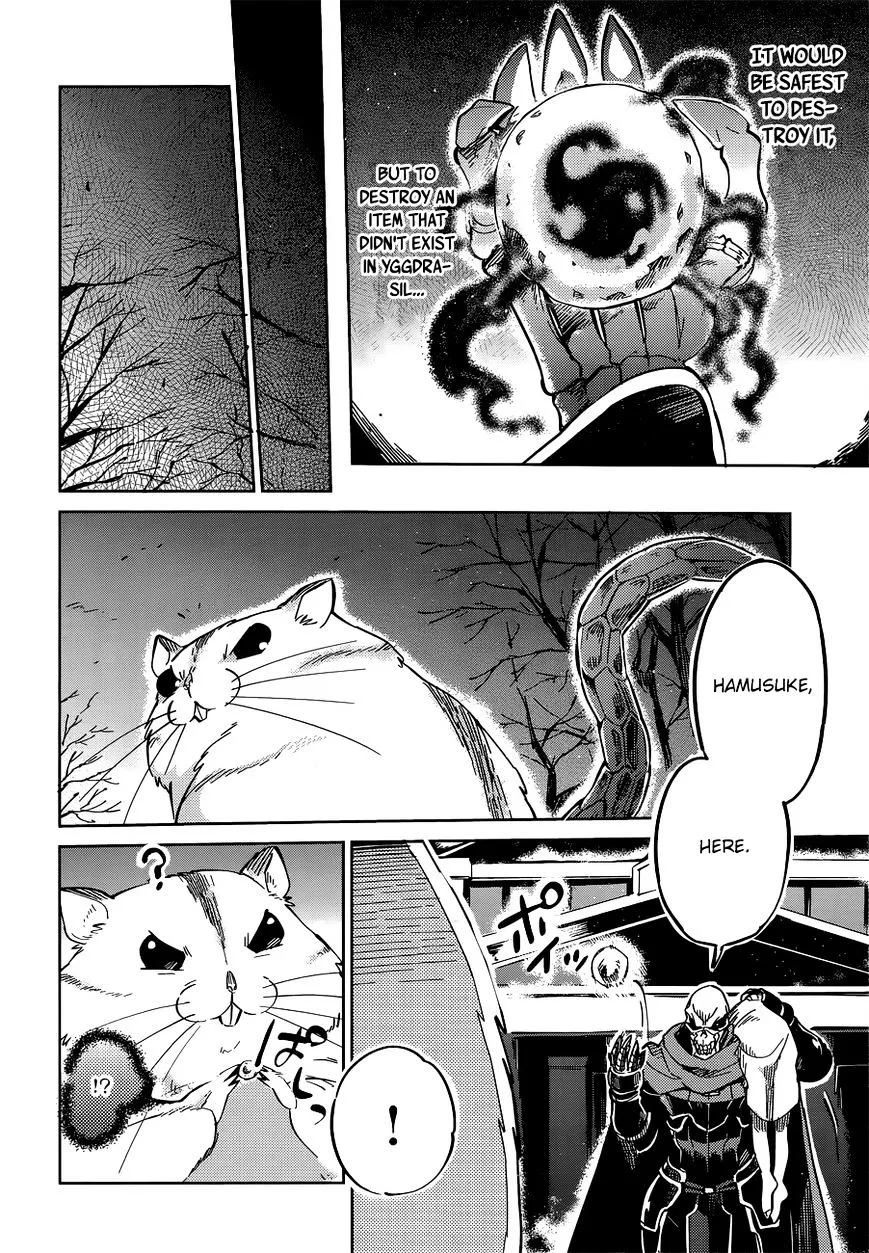 Read Overlord Manga Online