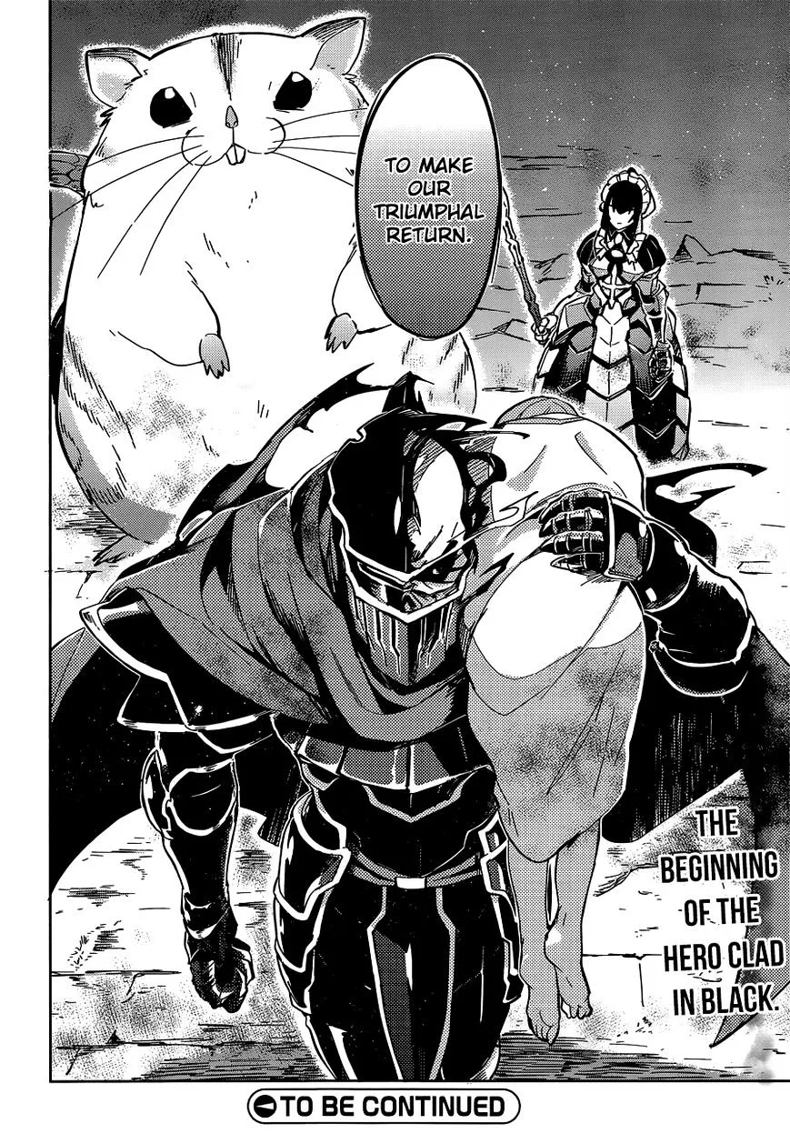 Read Overlord Manga Online