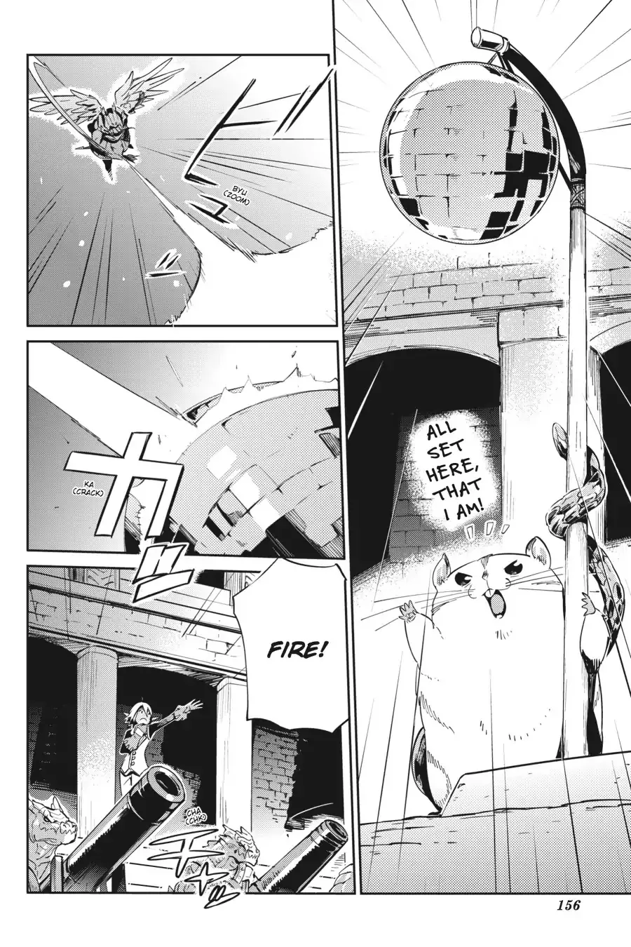 Read Overlord Manga Online