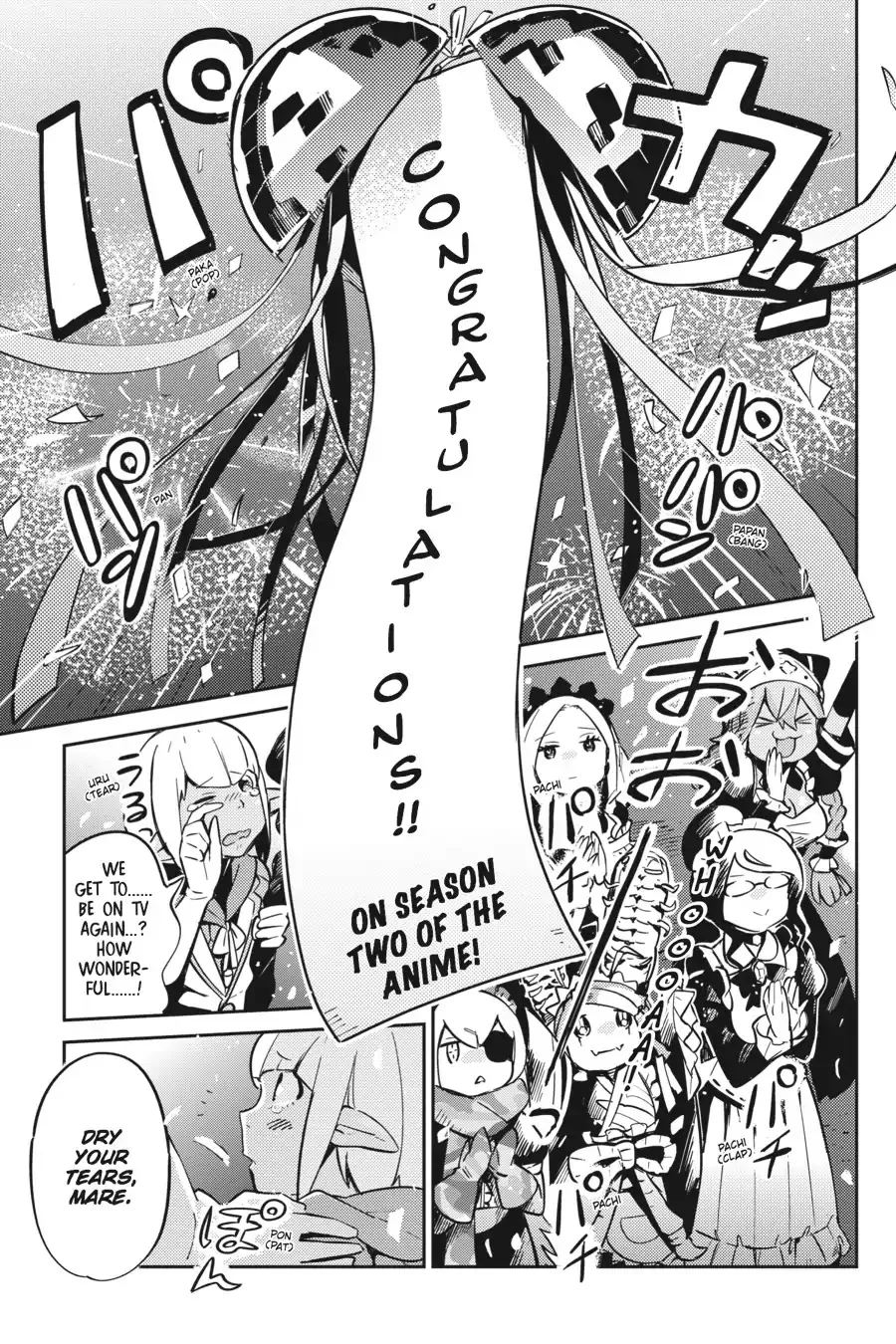 Read Overlord Manga Online