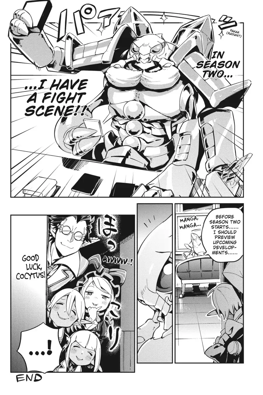 Read Overlord Manga Online