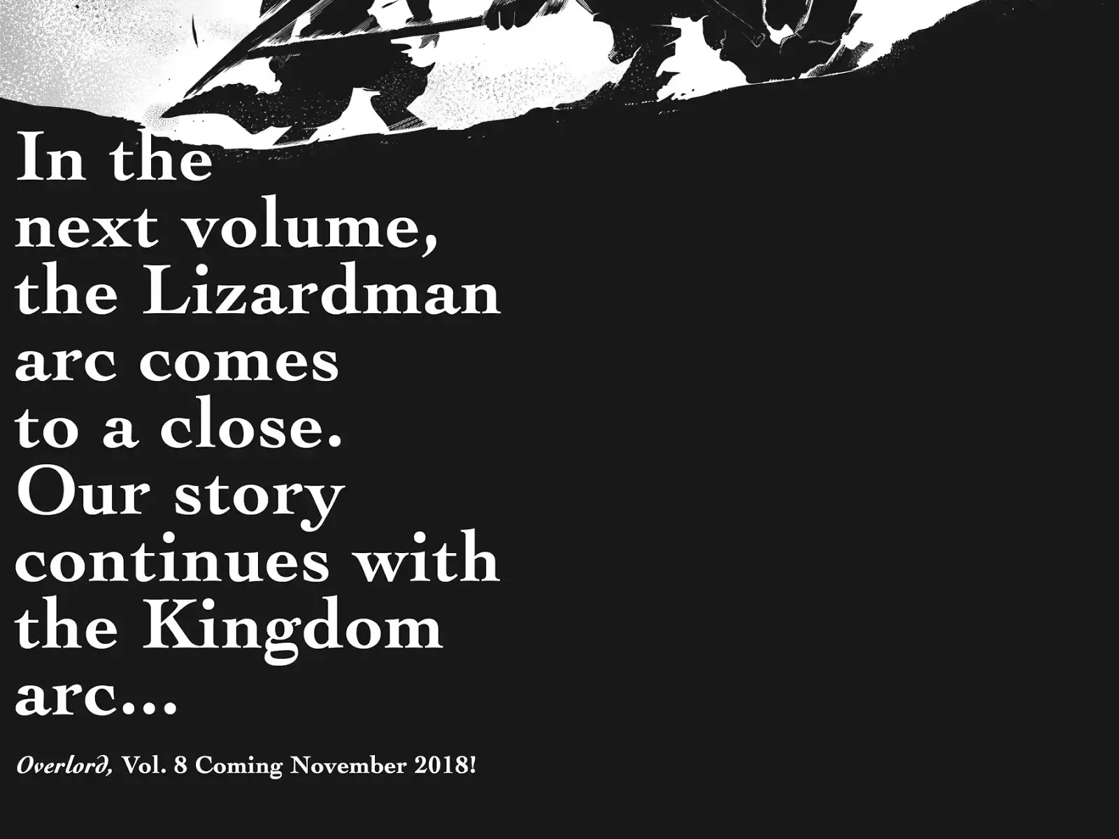 Read Overlord Manga Online