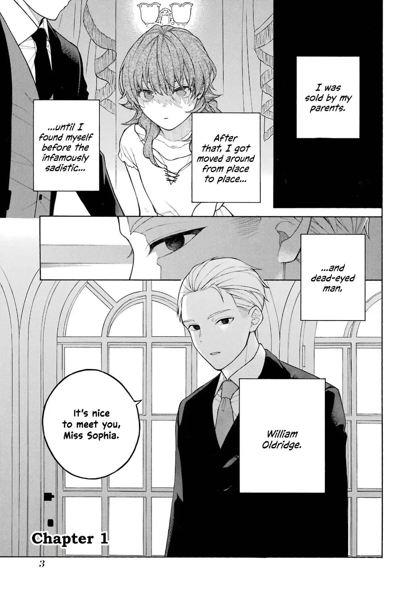 Read Oya ni Urareta Watashi no Shiawase na Kazoku Manga Online