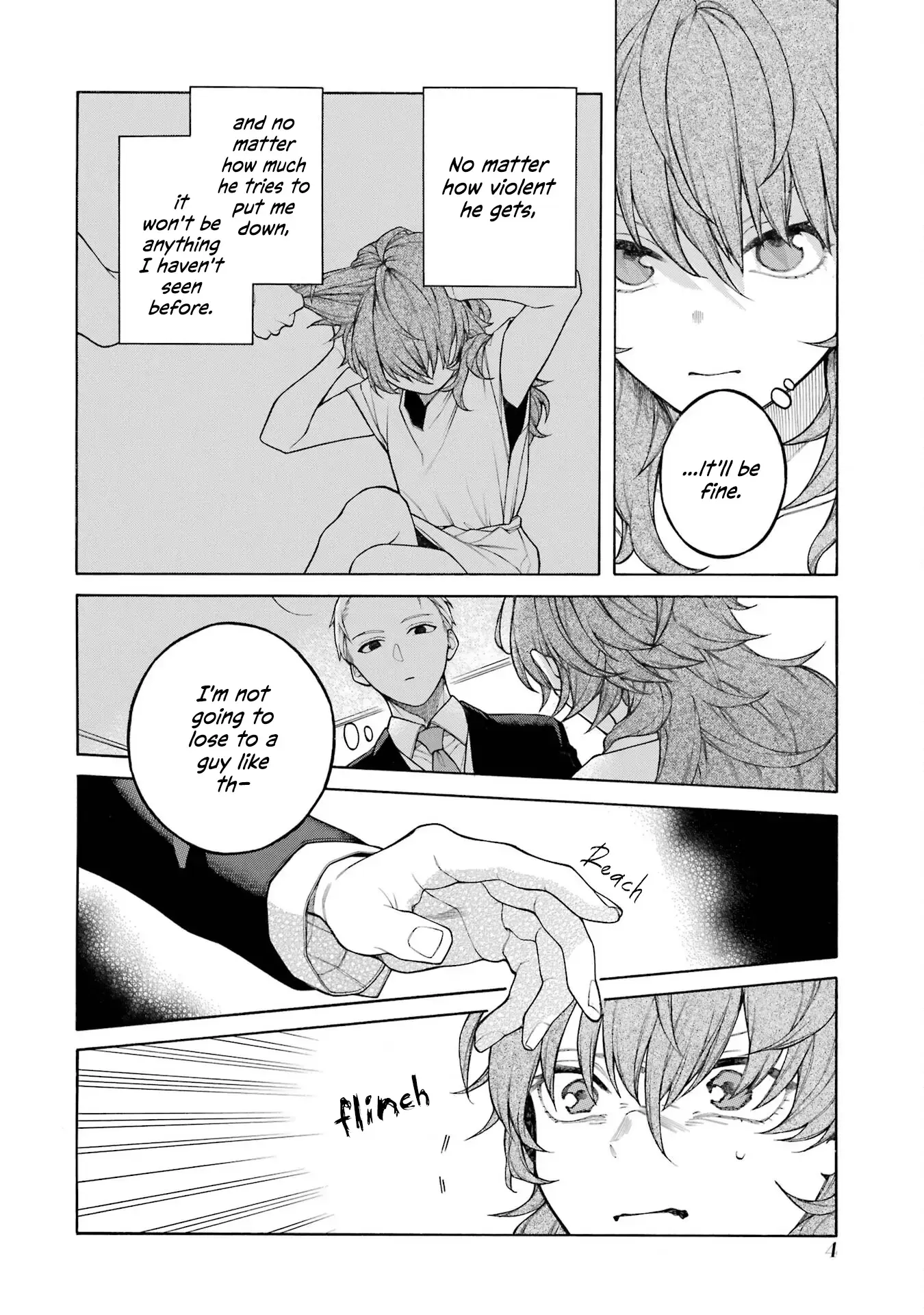 Read Oya ni Urareta Watashi no Shiawase na Kazoku Manga Online