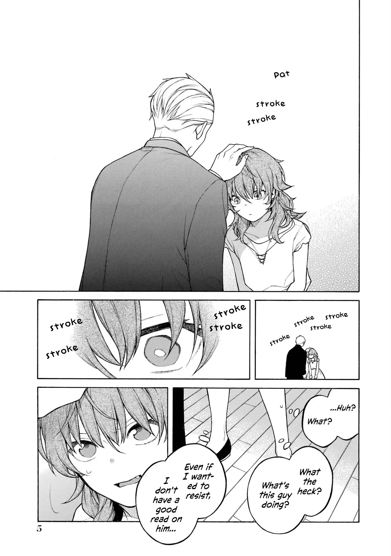 Read Oya ni Urareta Watashi no Shiawase na Kazoku Manga Online