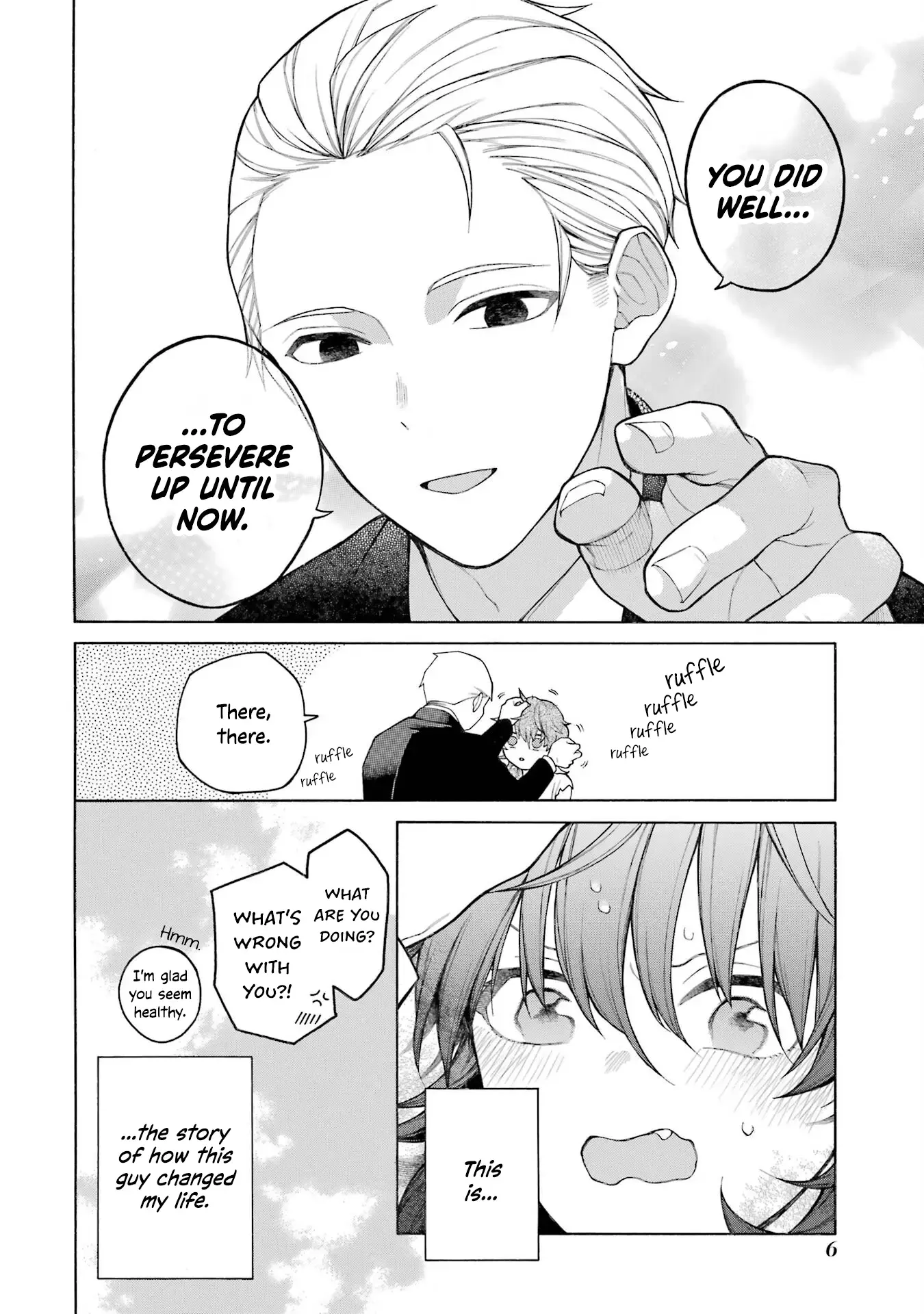 Read Oya ni Urareta Watashi no Shiawase na Kazoku Manga Online