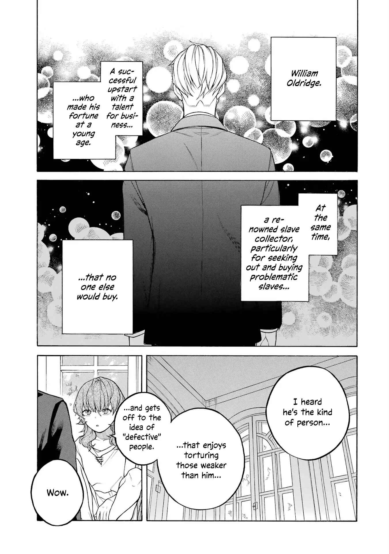 Read Oya ni Urareta Watashi no Shiawase na Kazoku Manga Online