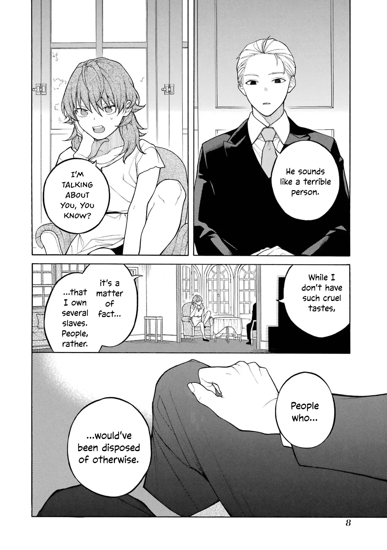 Read Oya ni Urareta Watashi no Shiawase na Kazoku Manga Online