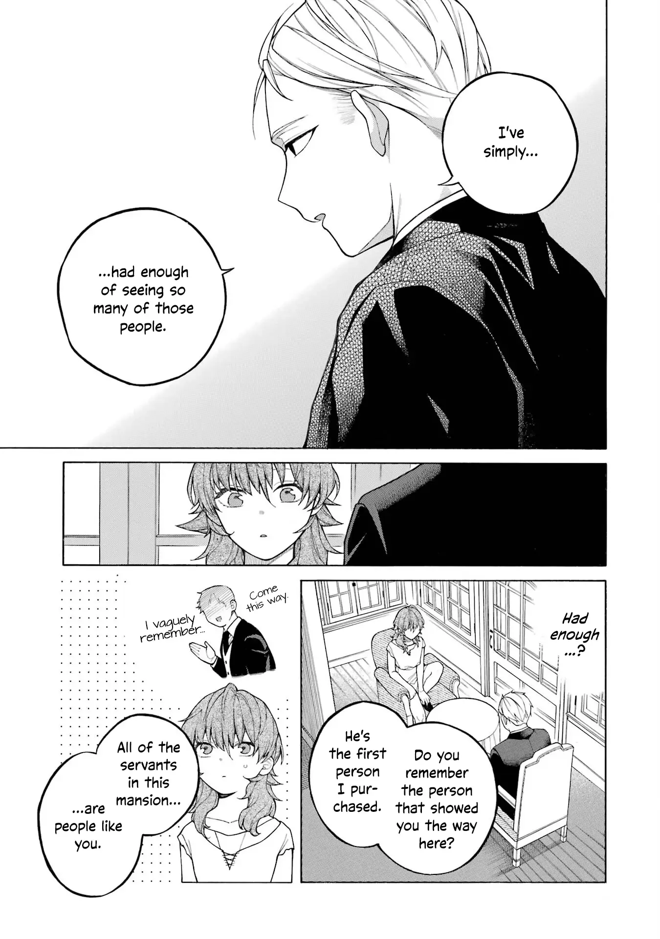 Read Oya ni Urareta Watashi no Shiawase na Kazoku Manga Online