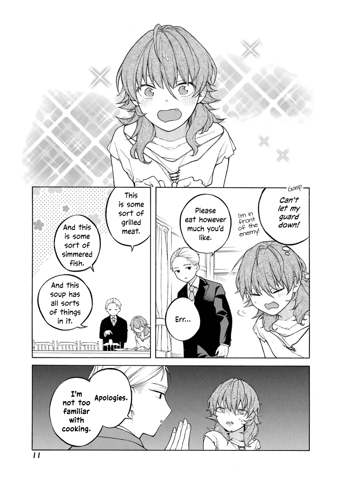 Read Oya ni Urareta Watashi no Shiawase na Kazoku Manga Online