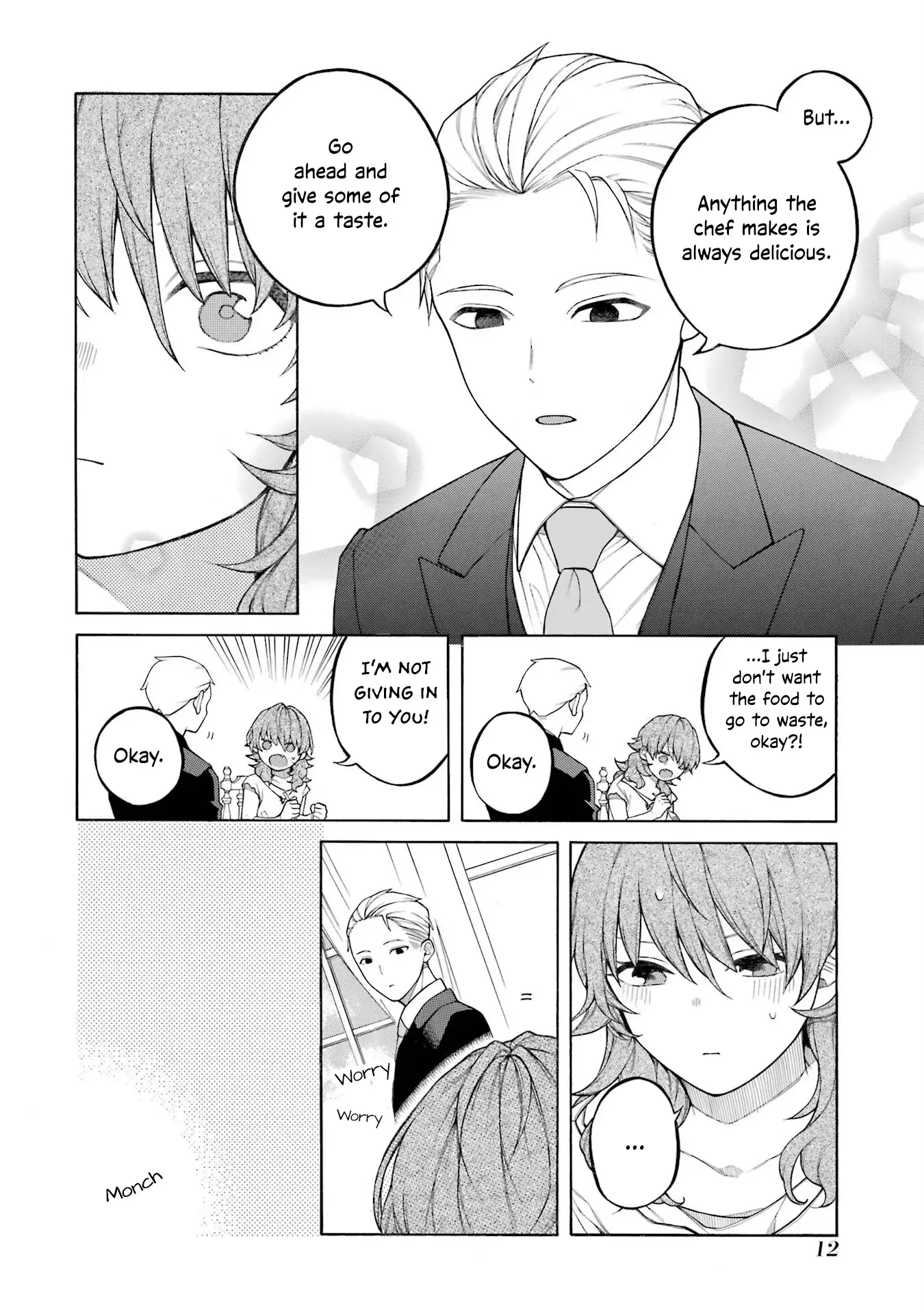 Read Oya ni Urareta Watashi no Shiawase na Kazoku Manga Online