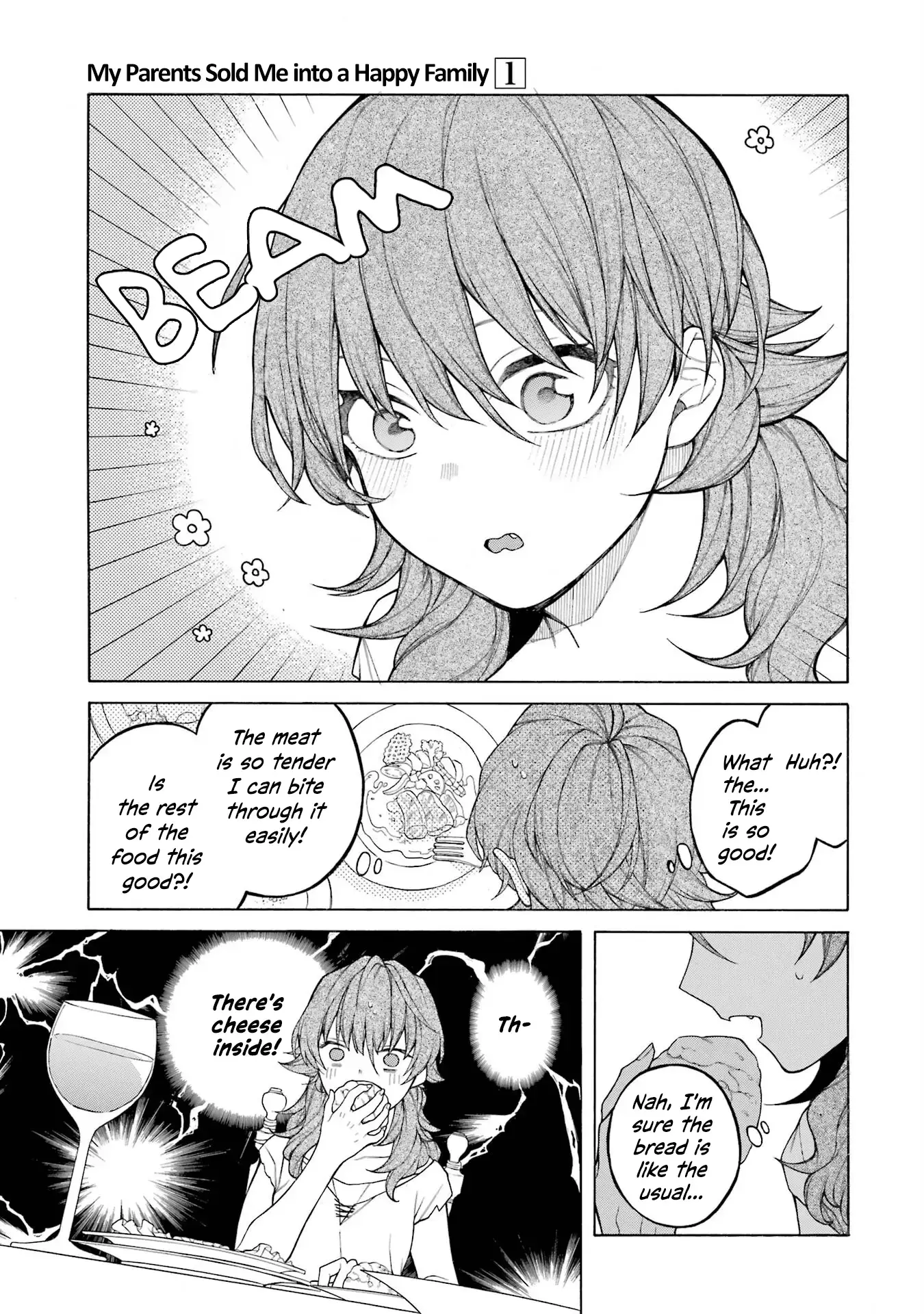 Read Oya ni Urareta Watashi no Shiawase na Kazoku Manga Online