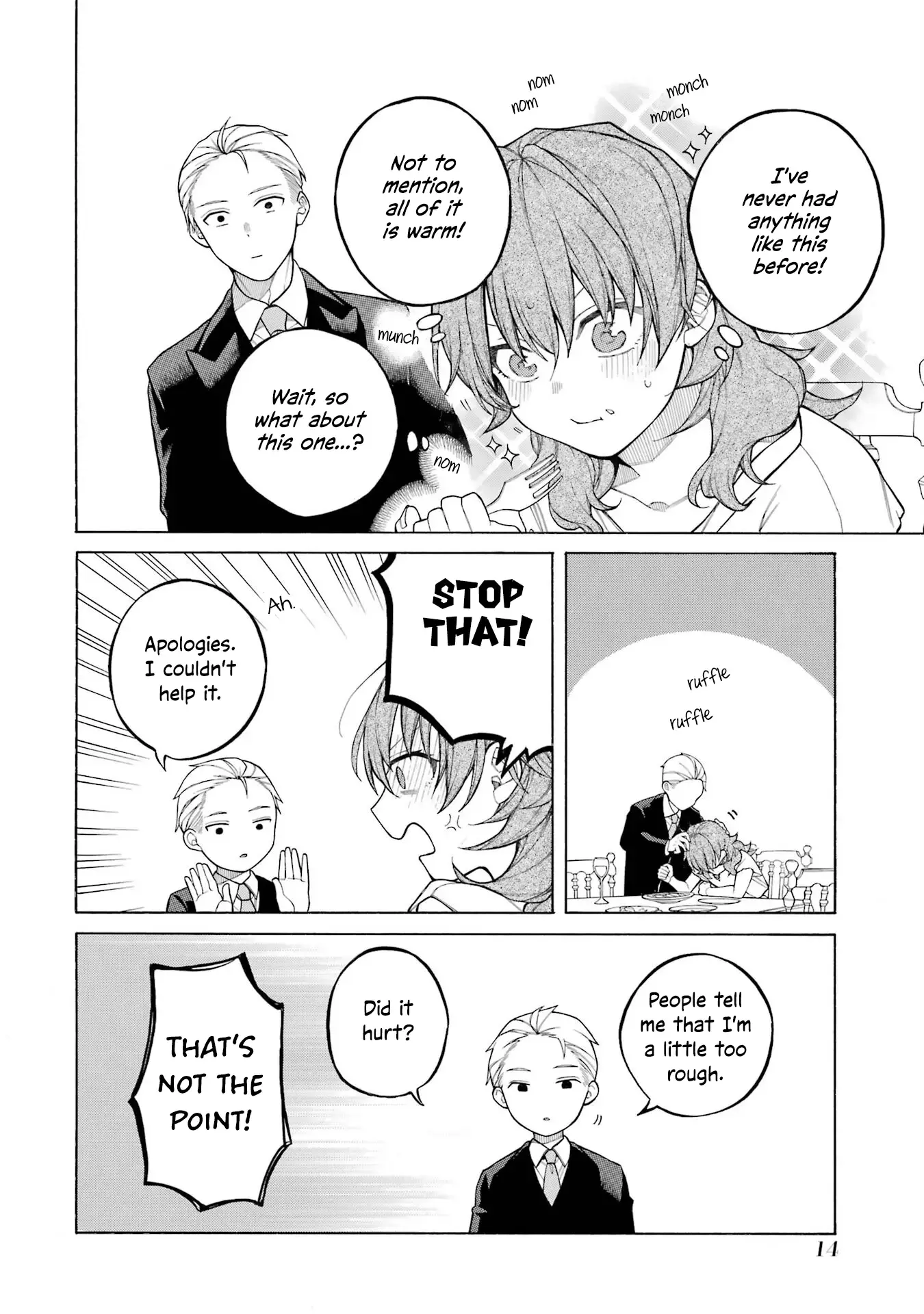 Read Oya ni Urareta Watashi no Shiawase na Kazoku Manga Online