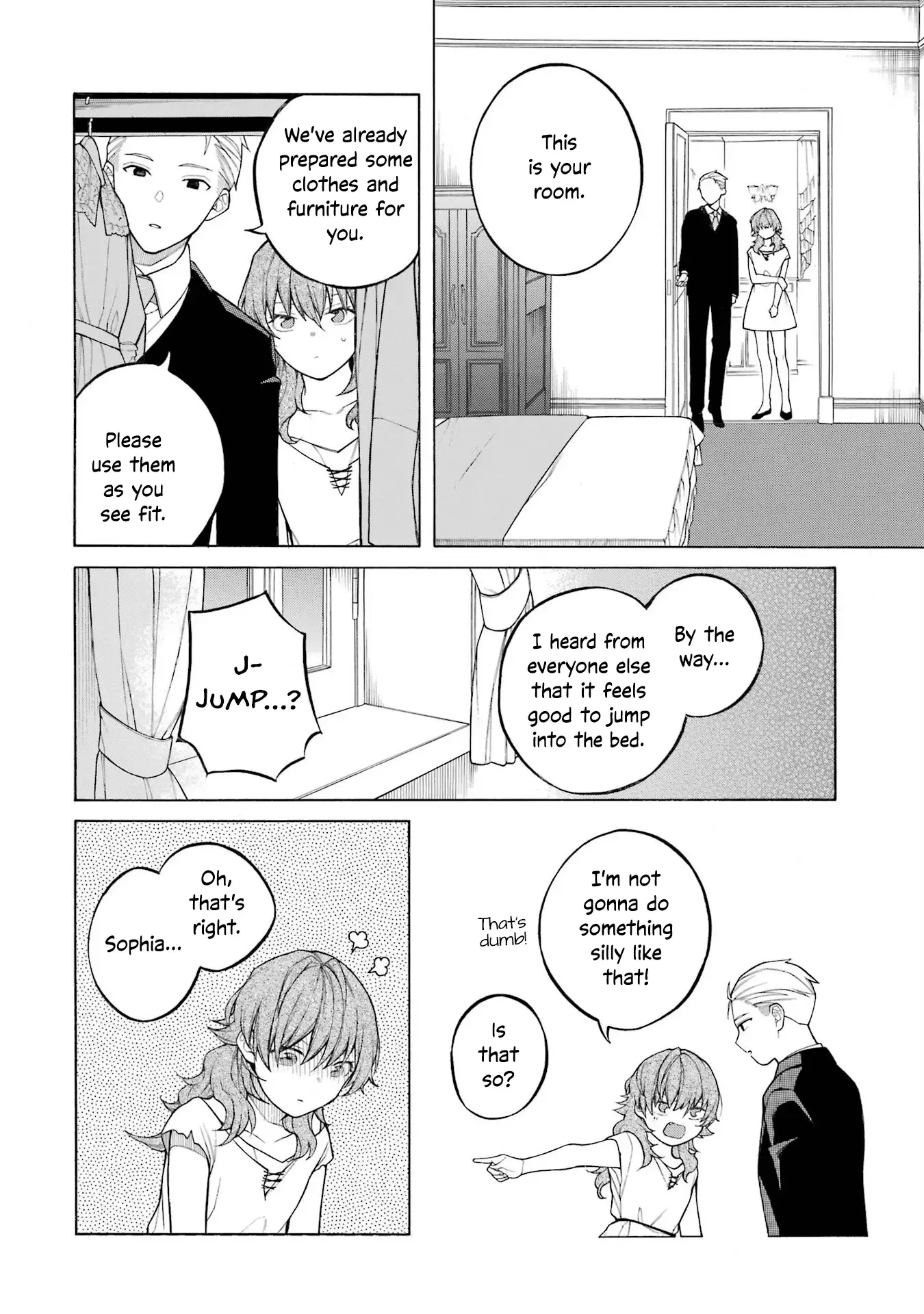 Read Oya ni Urareta Watashi no Shiawase na Kazoku Manga Online