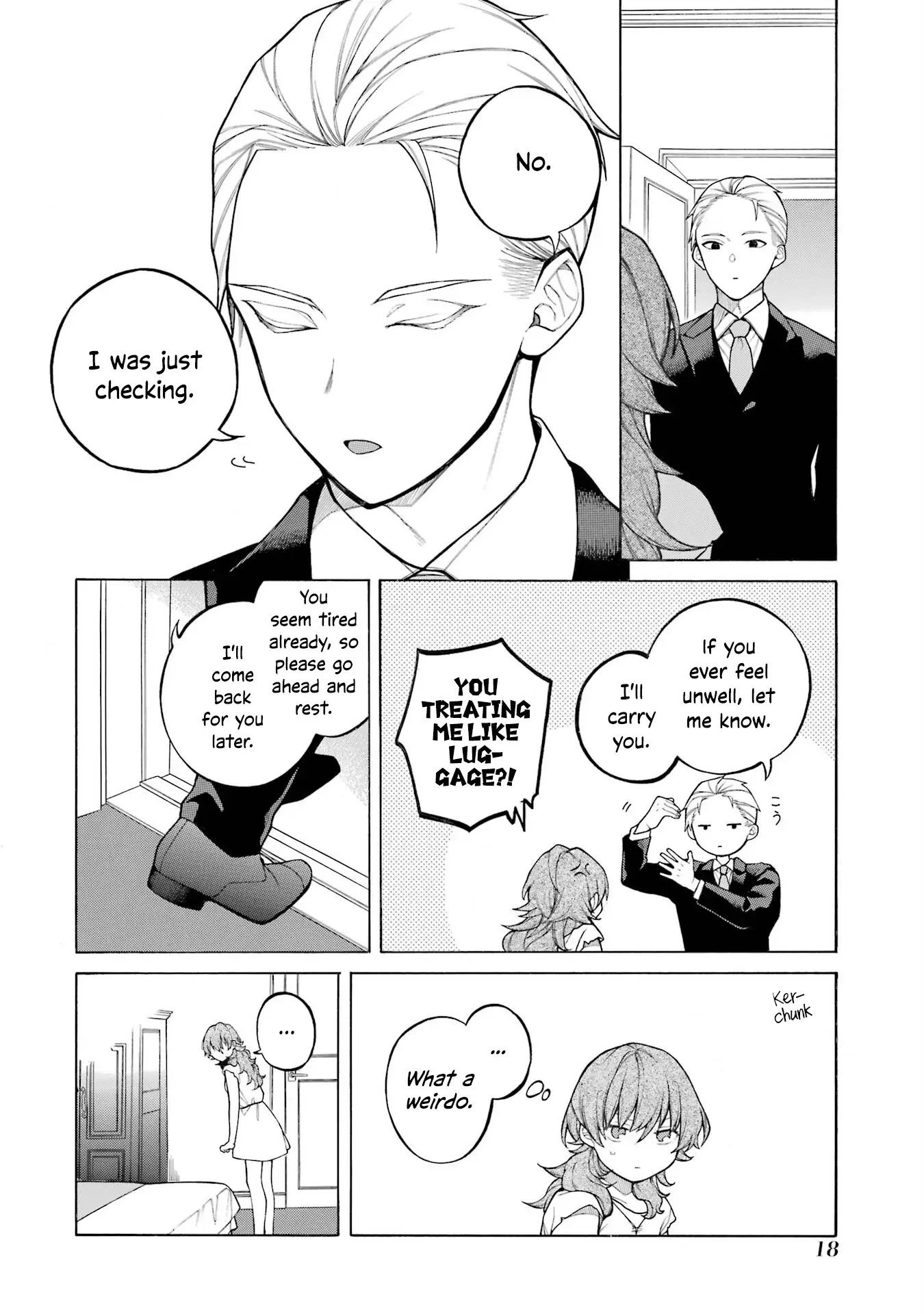 Read Oya ni Urareta Watashi no Shiawase na Kazoku Manga Online