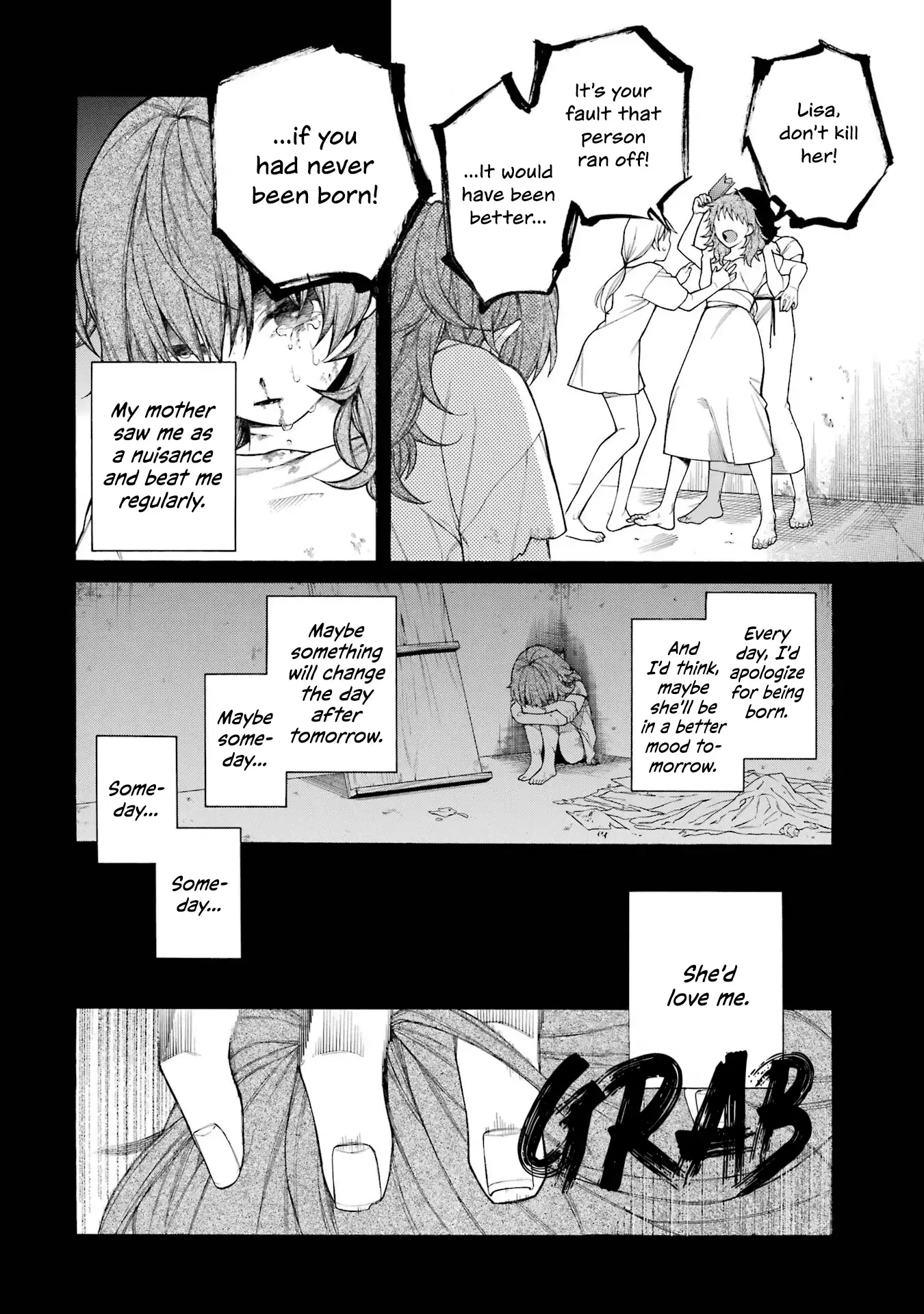 Read Oya ni Urareta Watashi no Shiawase na Kazoku Manga Online