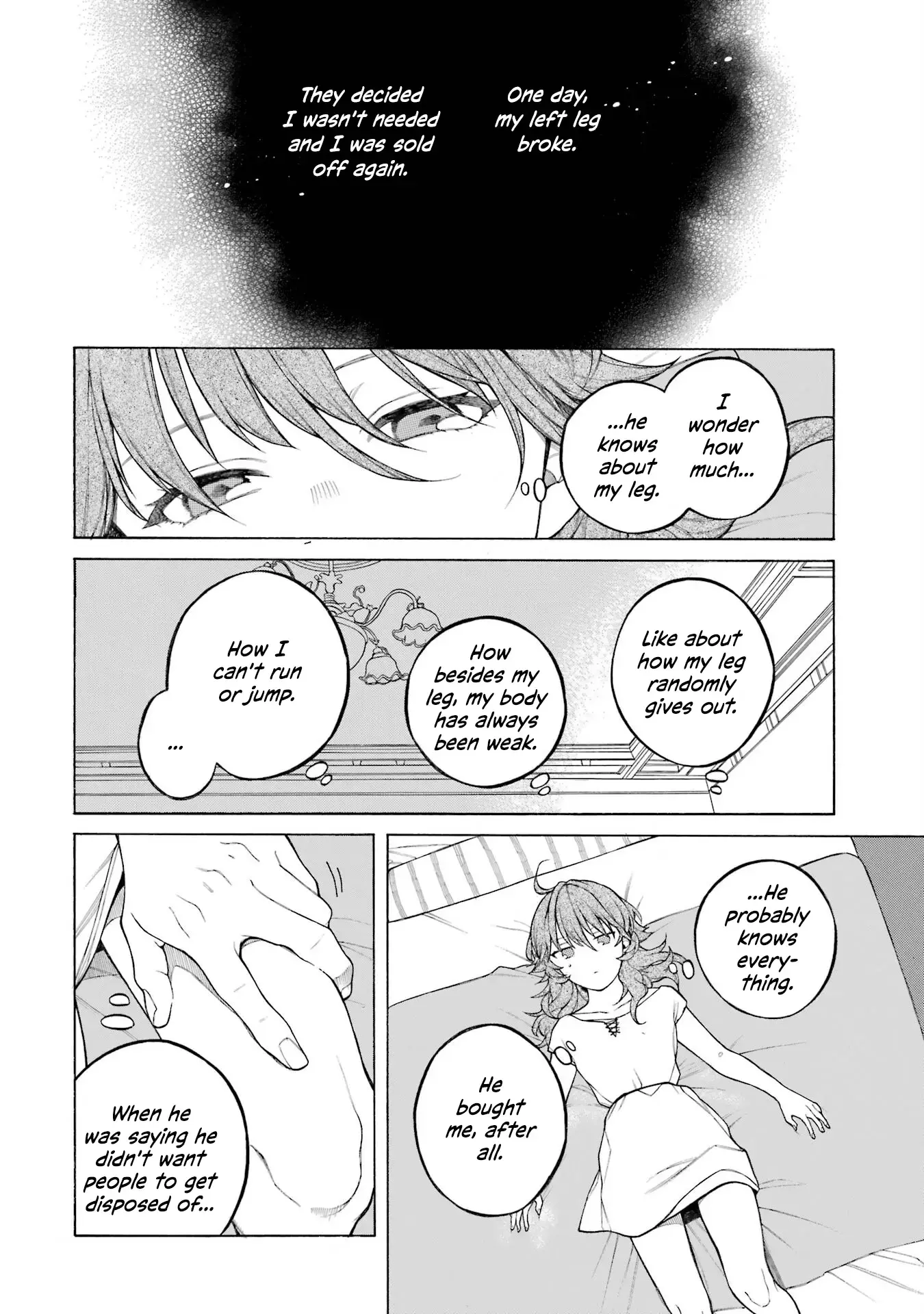 Read Oya ni Urareta Watashi no Shiawase na Kazoku Manga Online