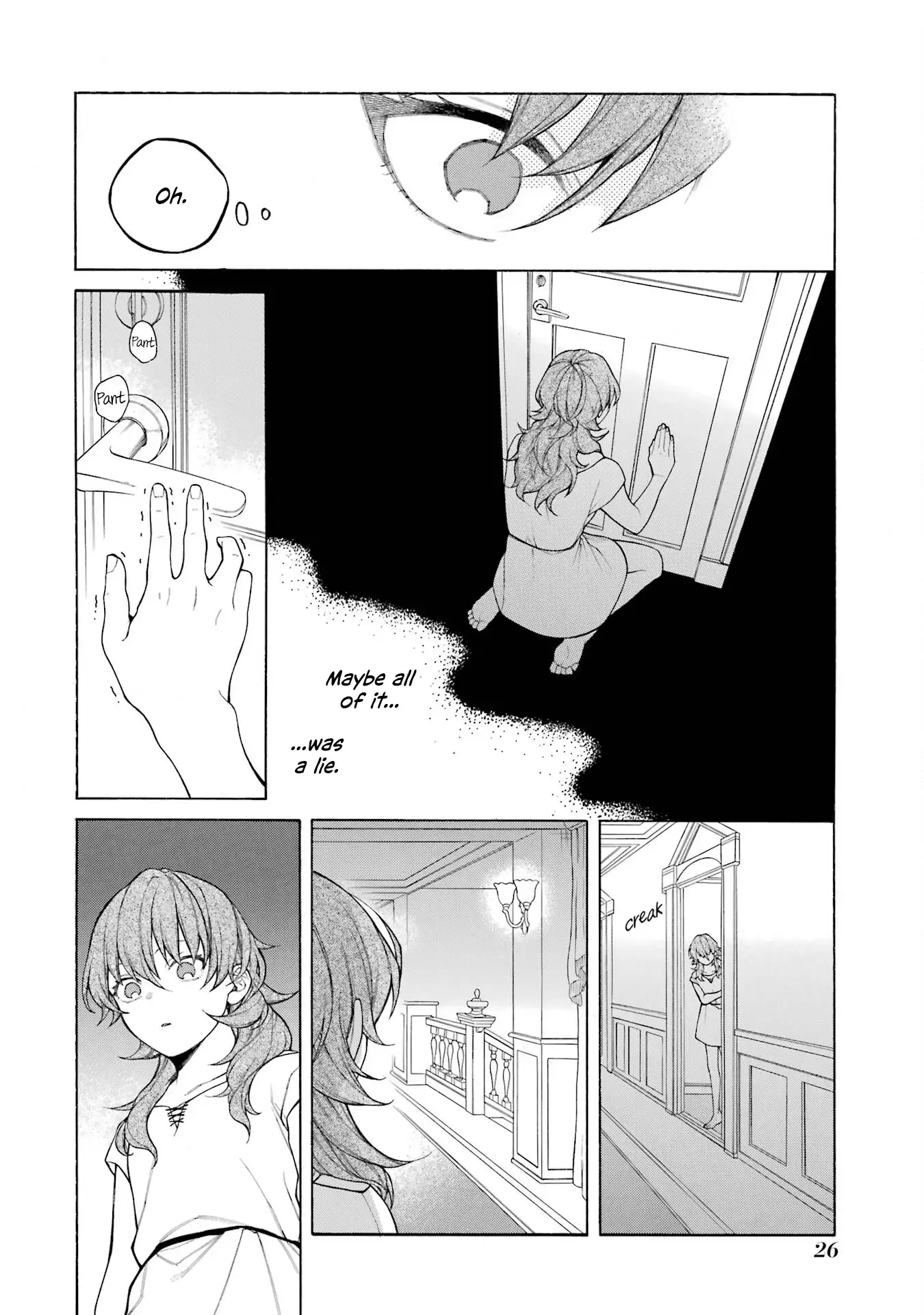 Read Oya ni Urareta Watashi no Shiawase na Kazoku Manga Online