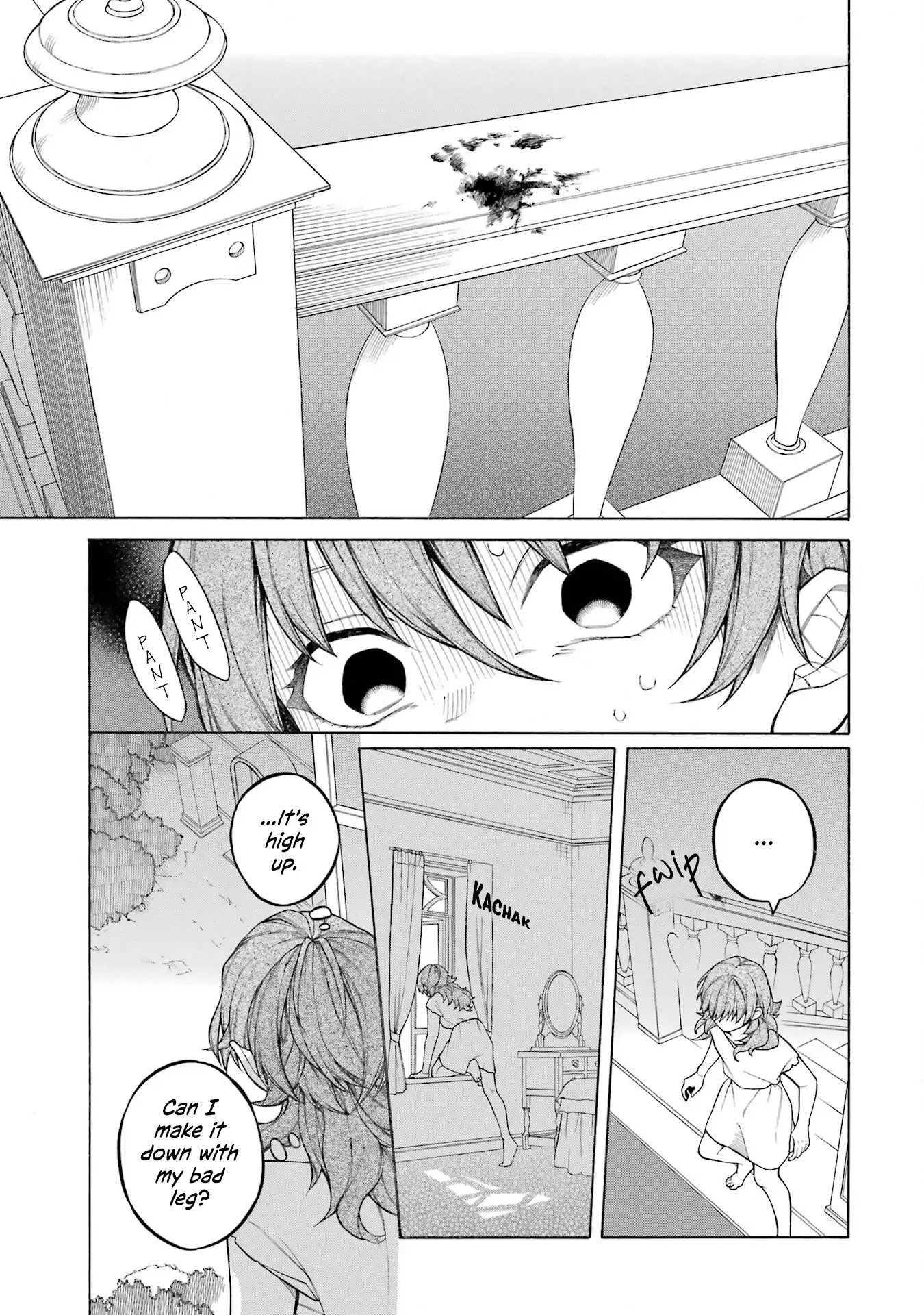 Read Oya ni Urareta Watashi no Shiawase na Kazoku Manga Online