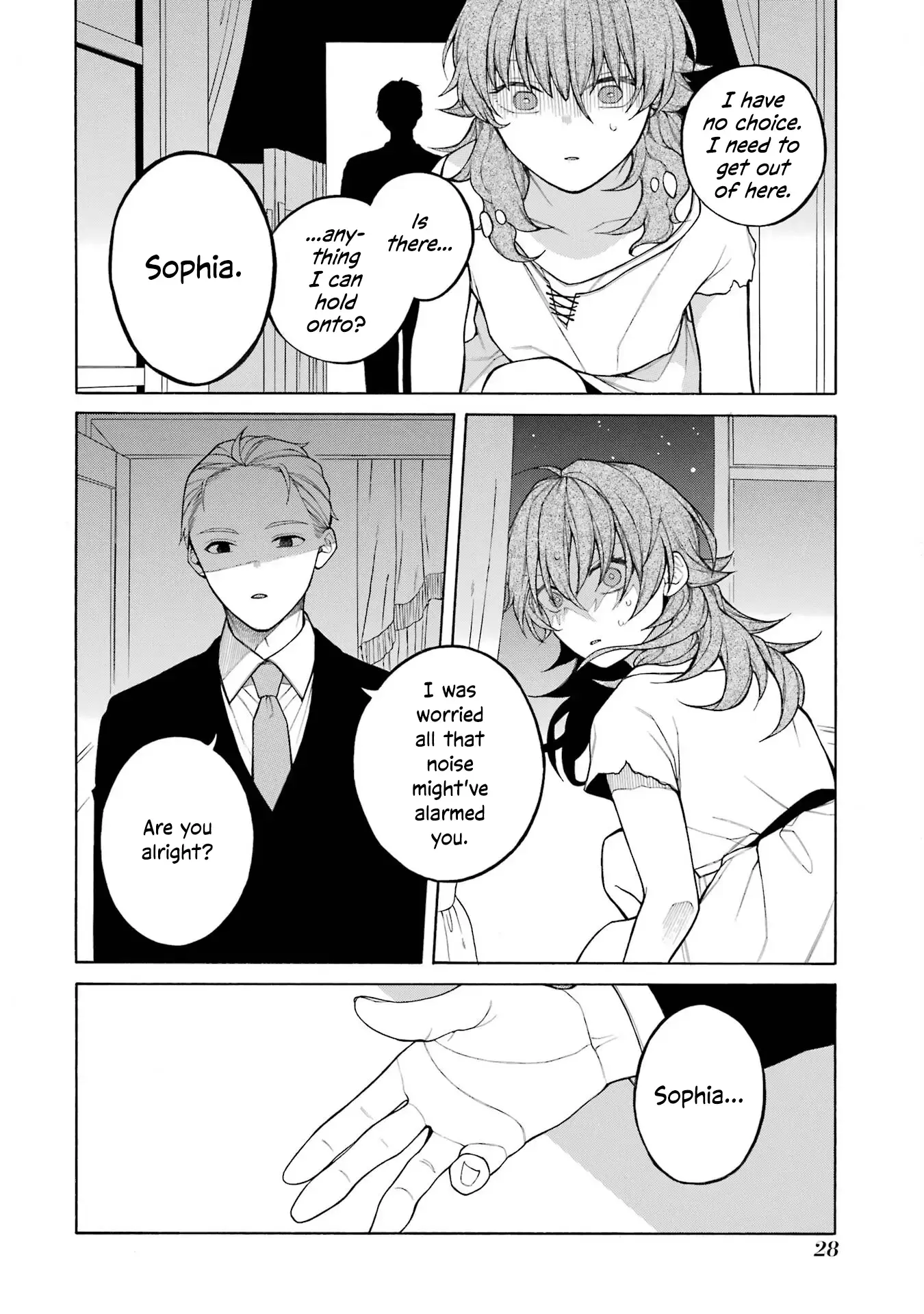 Read Oya ni Urareta Watashi no Shiawase na Kazoku Manga Online