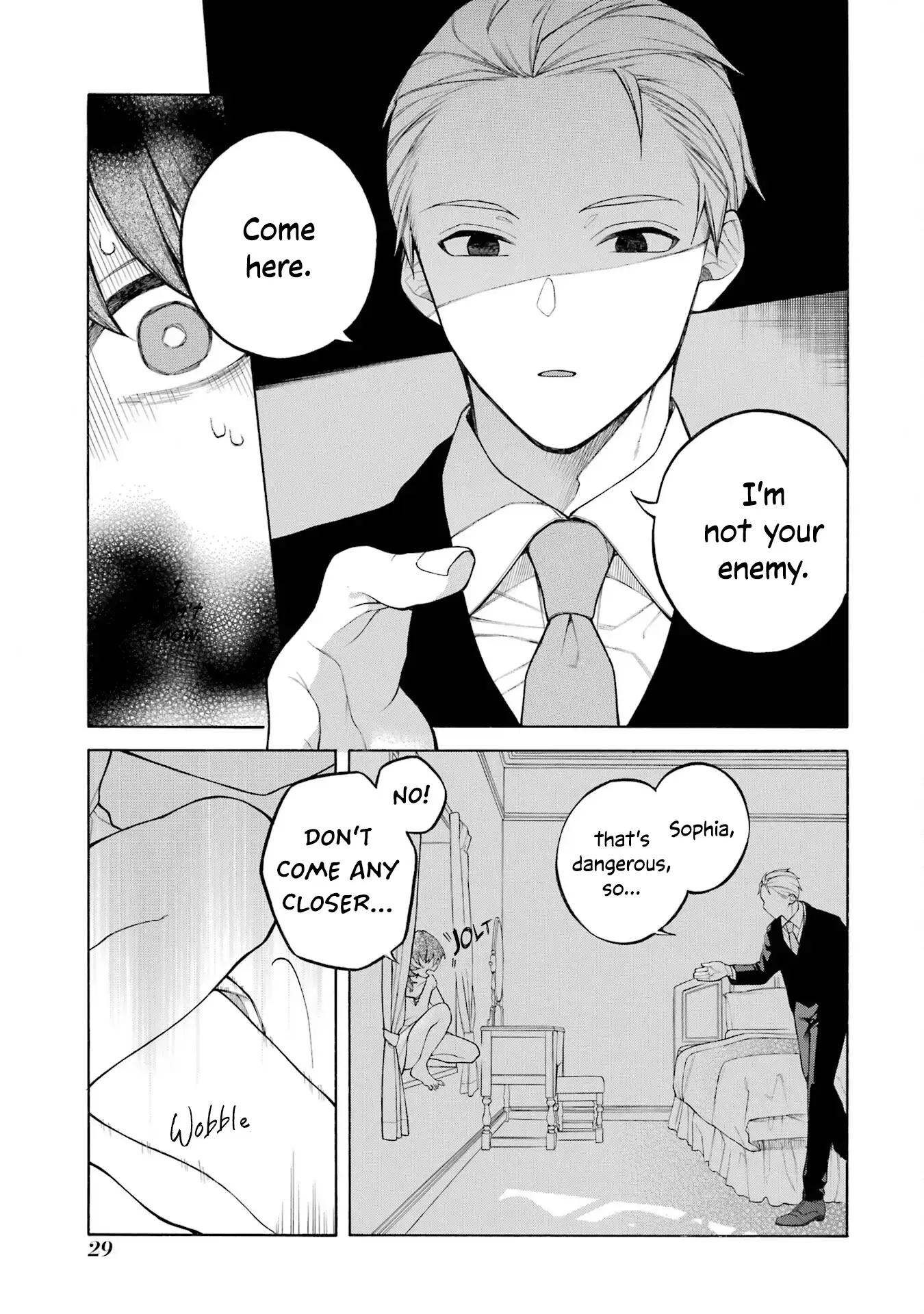 Read Oya ni Urareta Watashi no Shiawase na Kazoku Manga Online