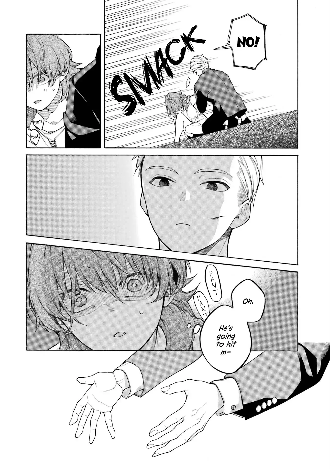 Read Oya ni Urareta Watashi no Shiawase na Kazoku Manga Online