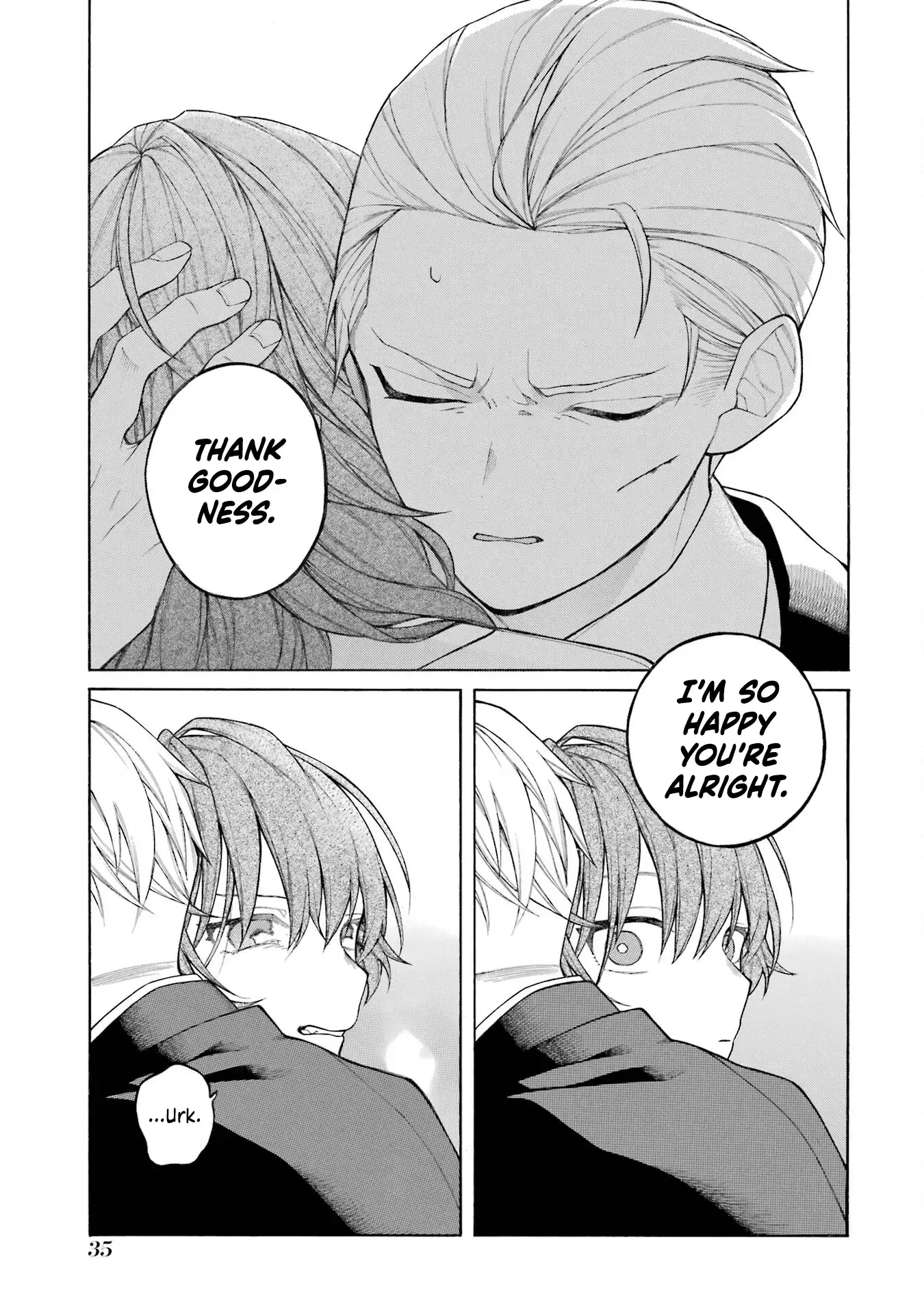 Read Oya ni Urareta Watashi no Shiawase na Kazoku Manga Online