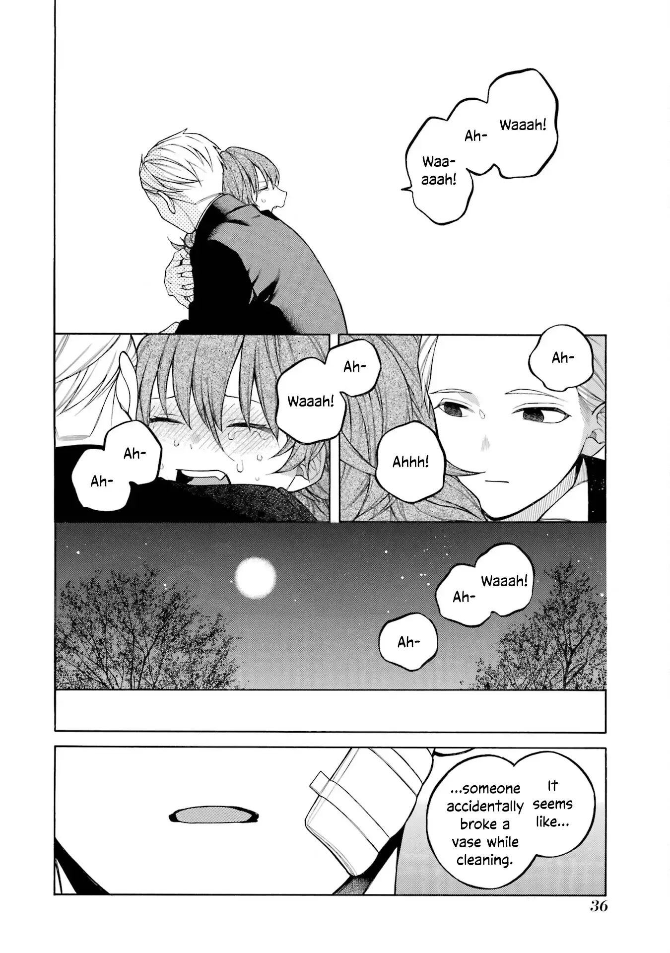 Read Oya ni Urareta Watashi no Shiawase na Kazoku Manga Online