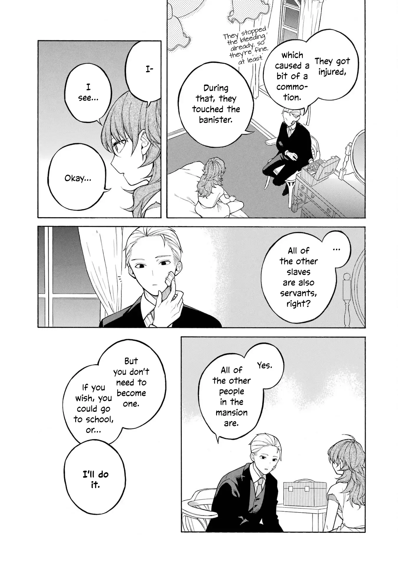 Read Oya ni Urareta Watashi no Shiawase na Kazoku Manga Online