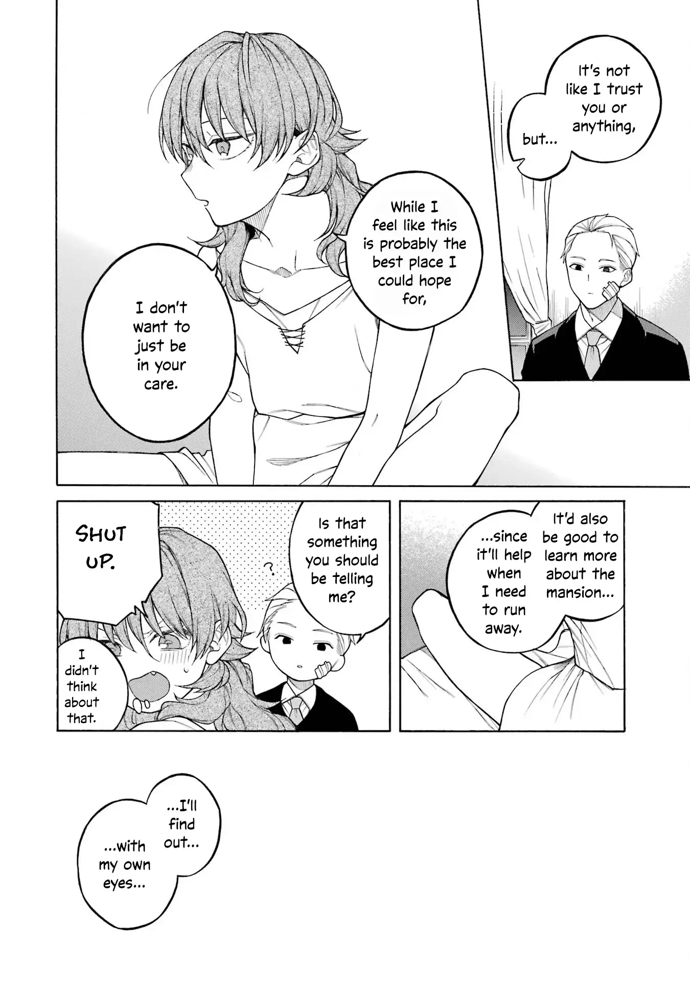 Read Oya ni Urareta Watashi no Shiawase na Kazoku Manga Online