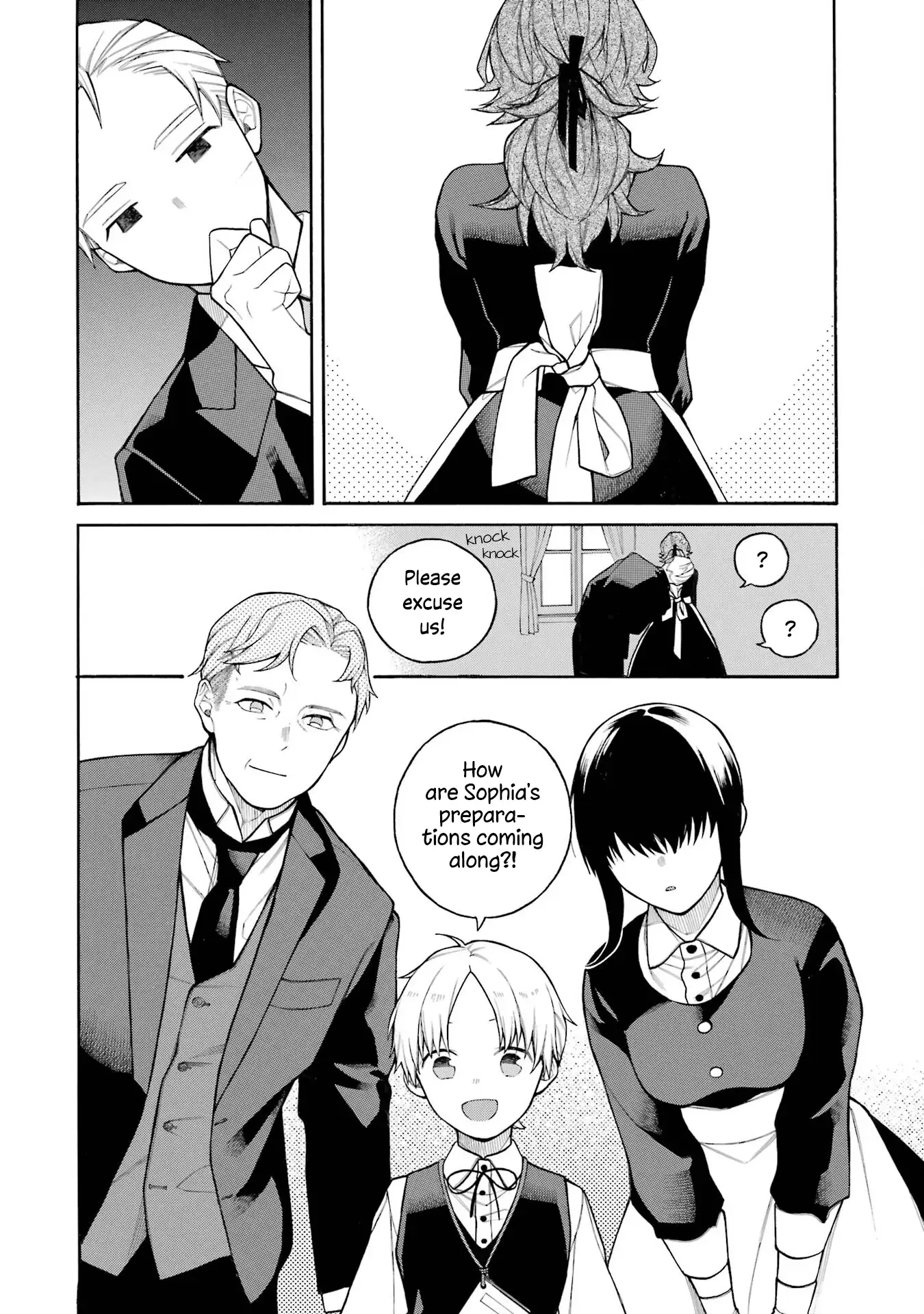 Read Oya ni Urareta Watashi no Shiawase na Kazoku Manga Online