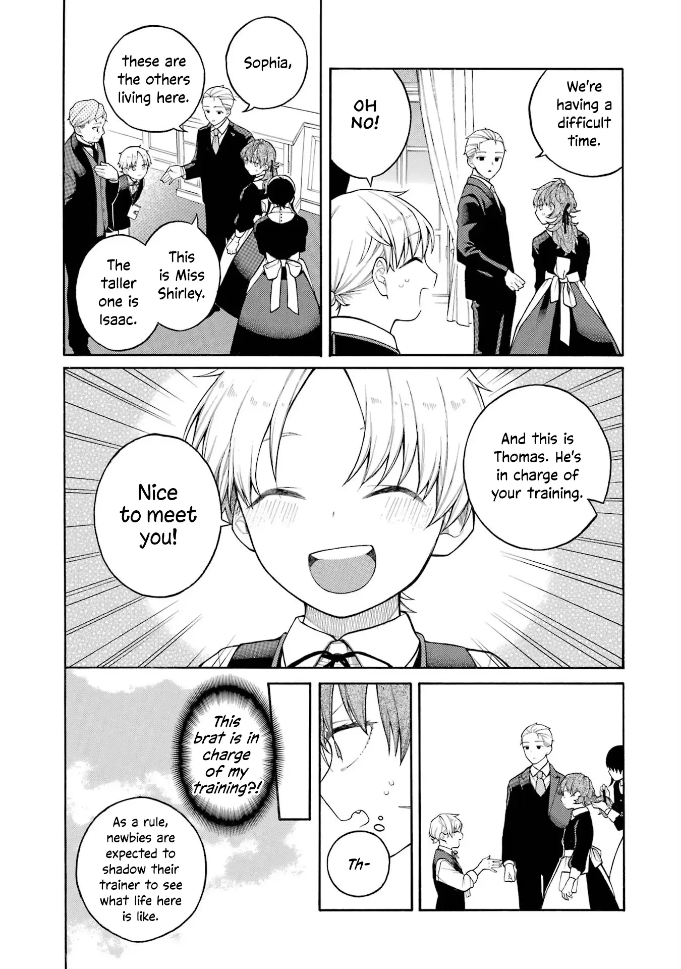 Read Oya ni Urareta Watashi no Shiawase na Kazoku Manga Online