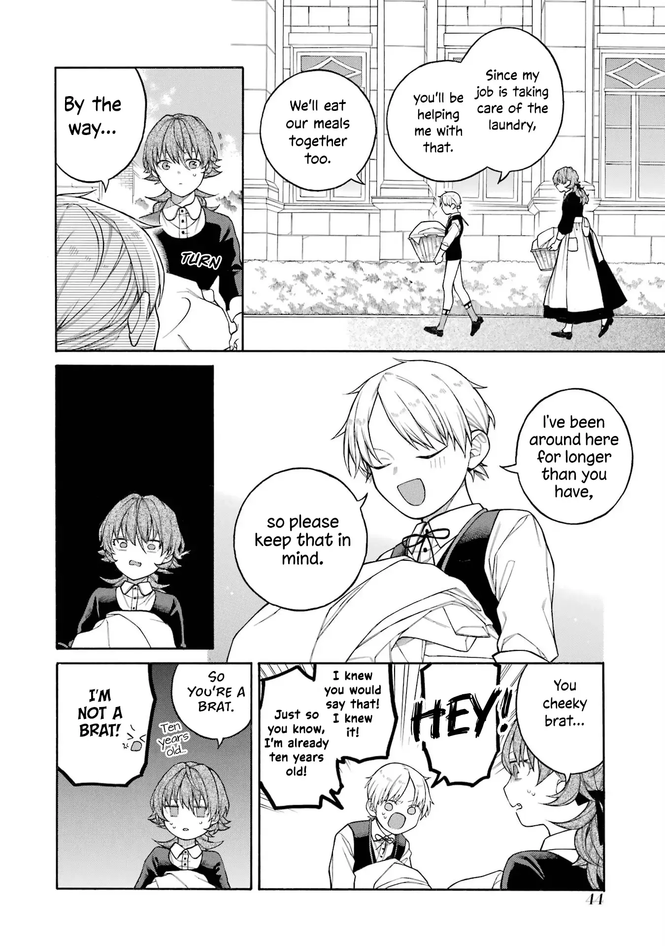 Read Oya ni Urareta Watashi no Shiawase na Kazoku Manga Online