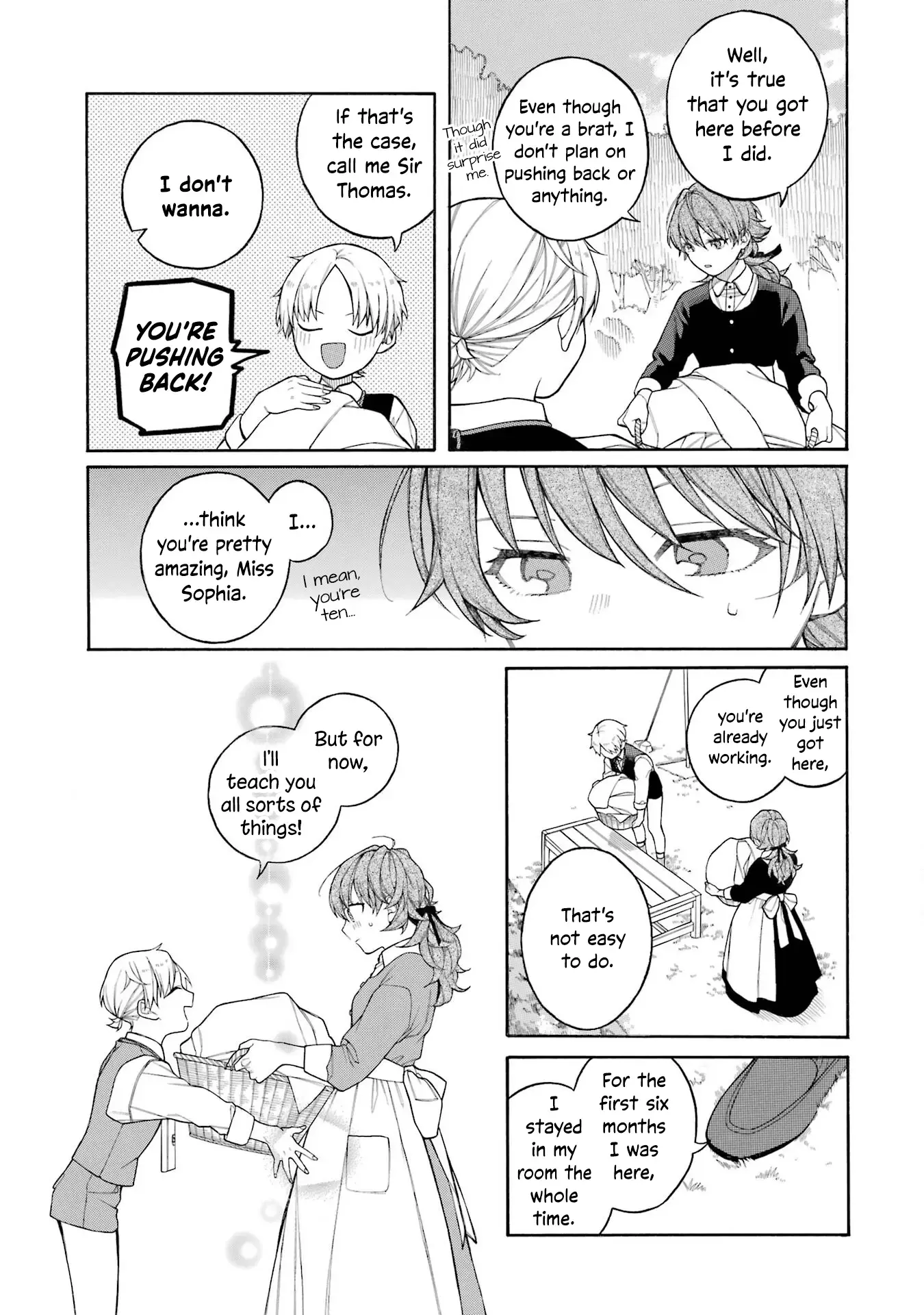 Read Oya ni Urareta Watashi no Shiawase na Kazoku Manga Online