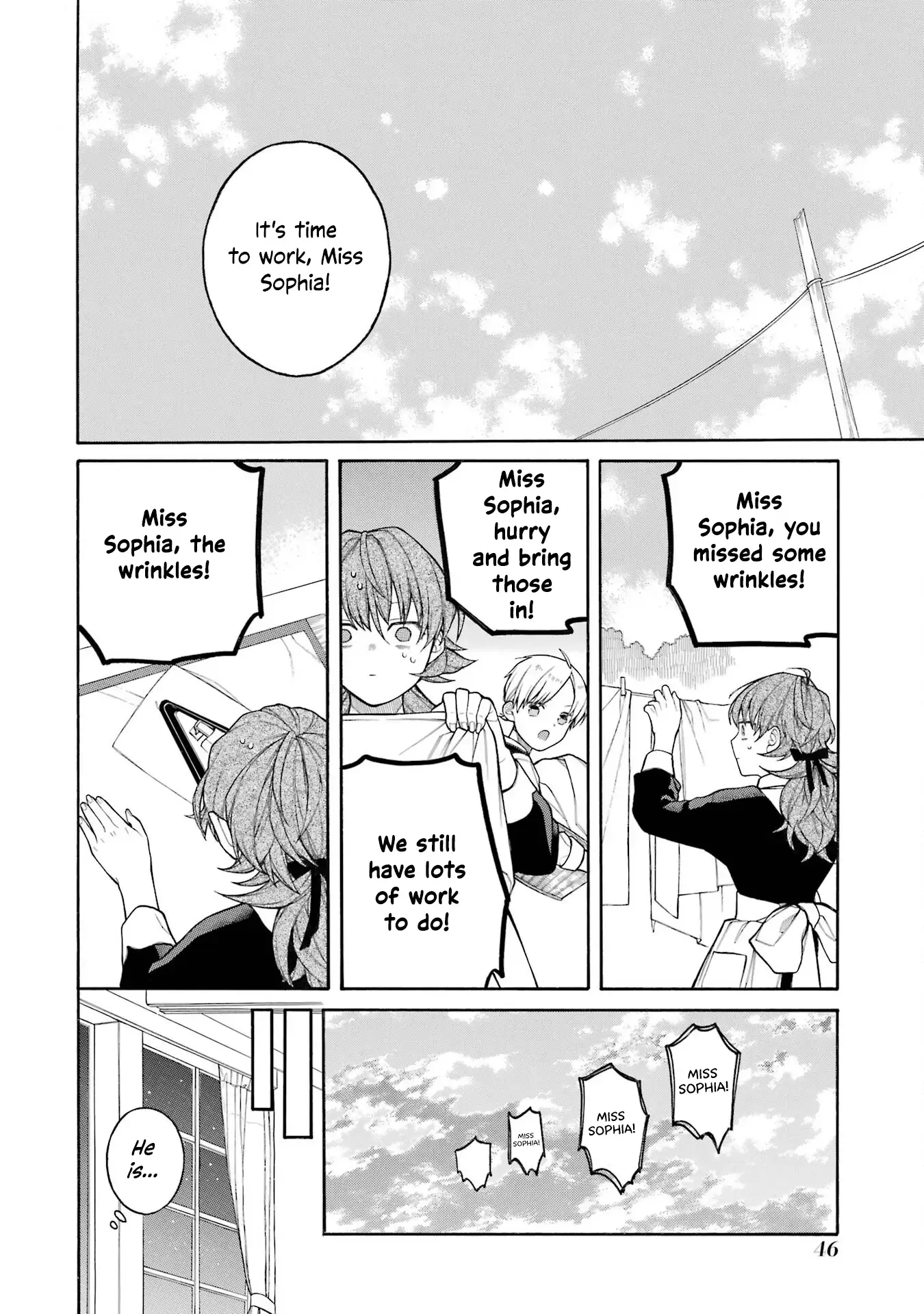 Read Oya ni Urareta Watashi no Shiawase na Kazoku Manga Online