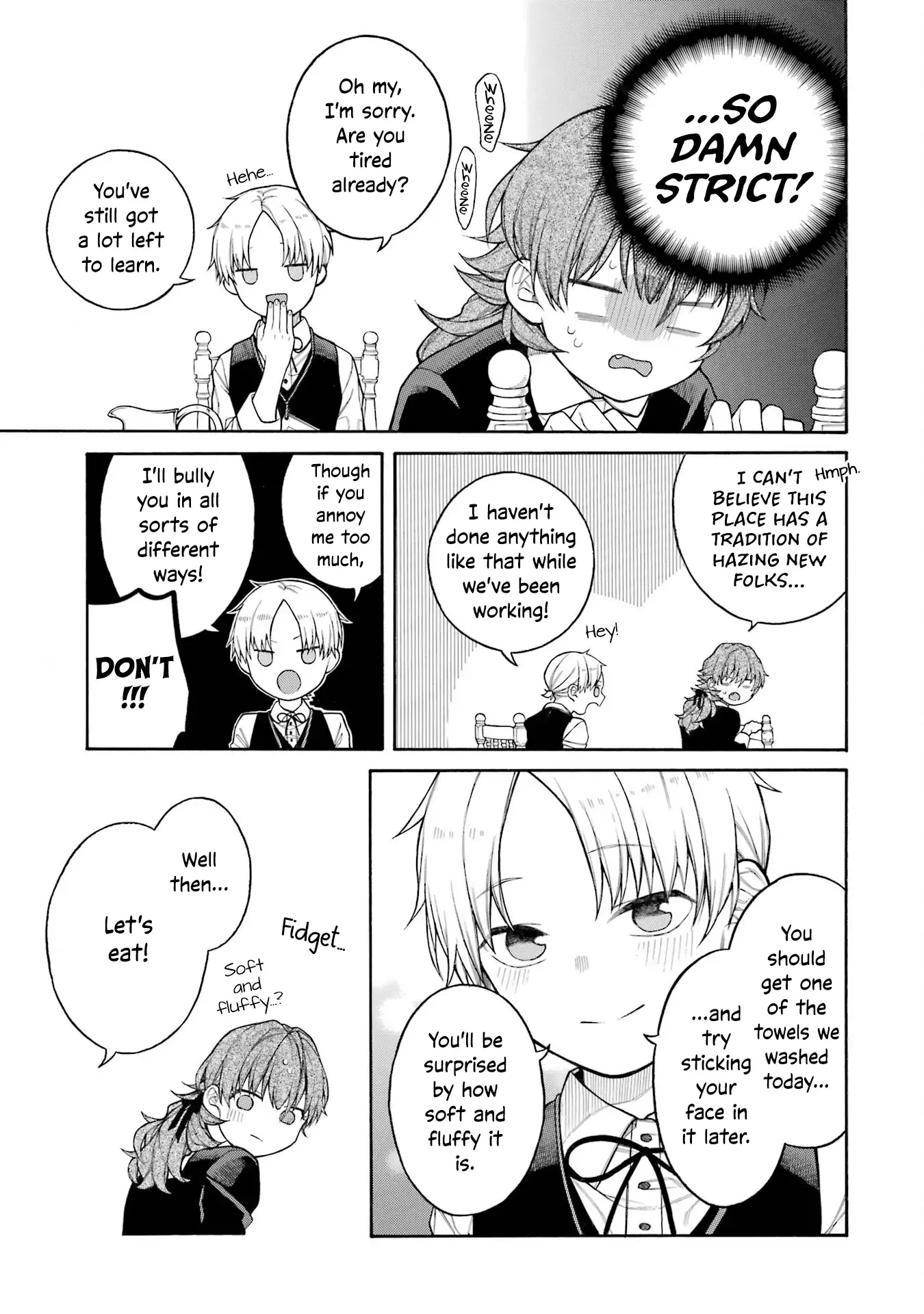 Read Oya ni Urareta Watashi no Shiawase na Kazoku Manga Online