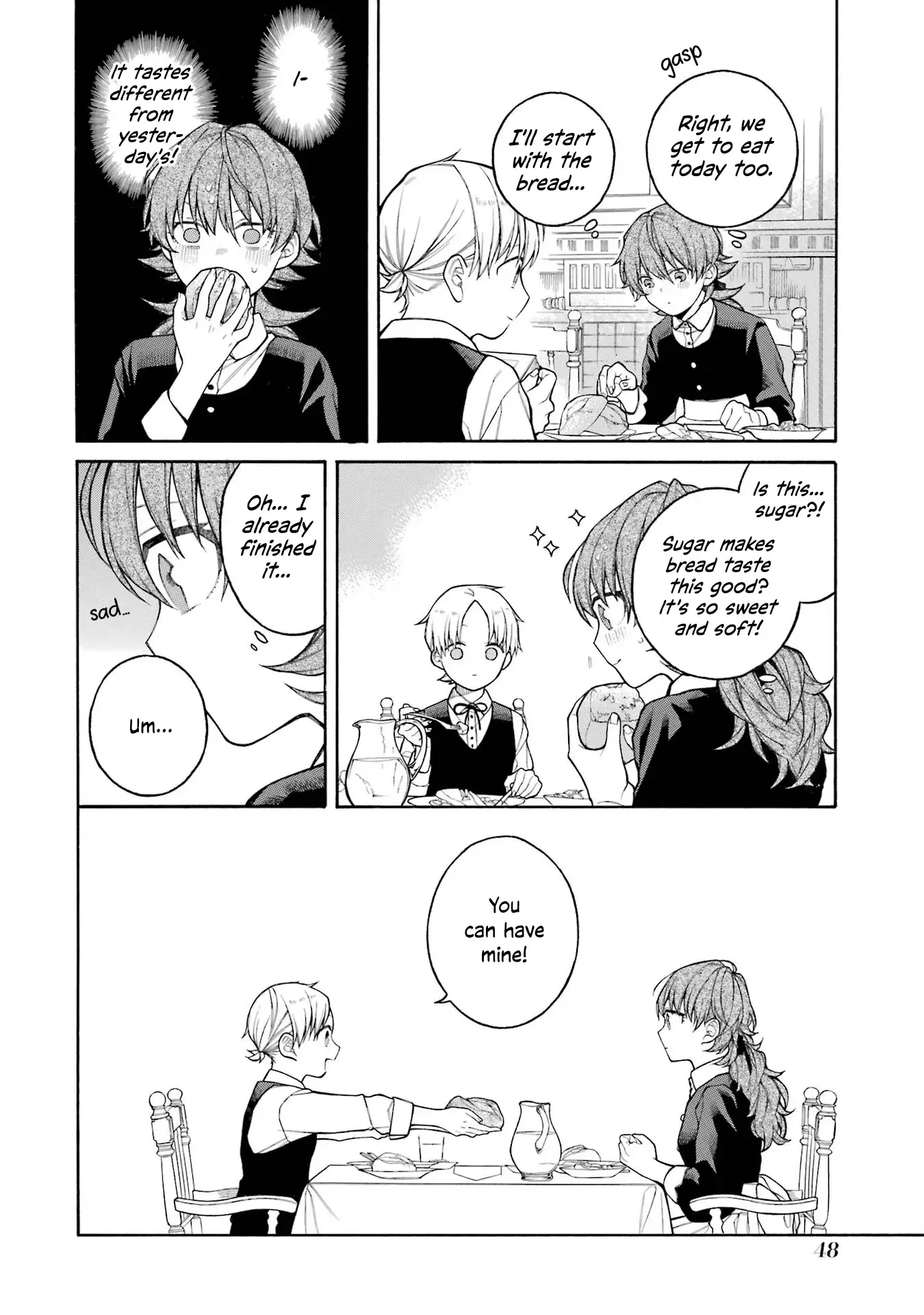 Read Oya ni Urareta Watashi no Shiawase na Kazoku Manga Online